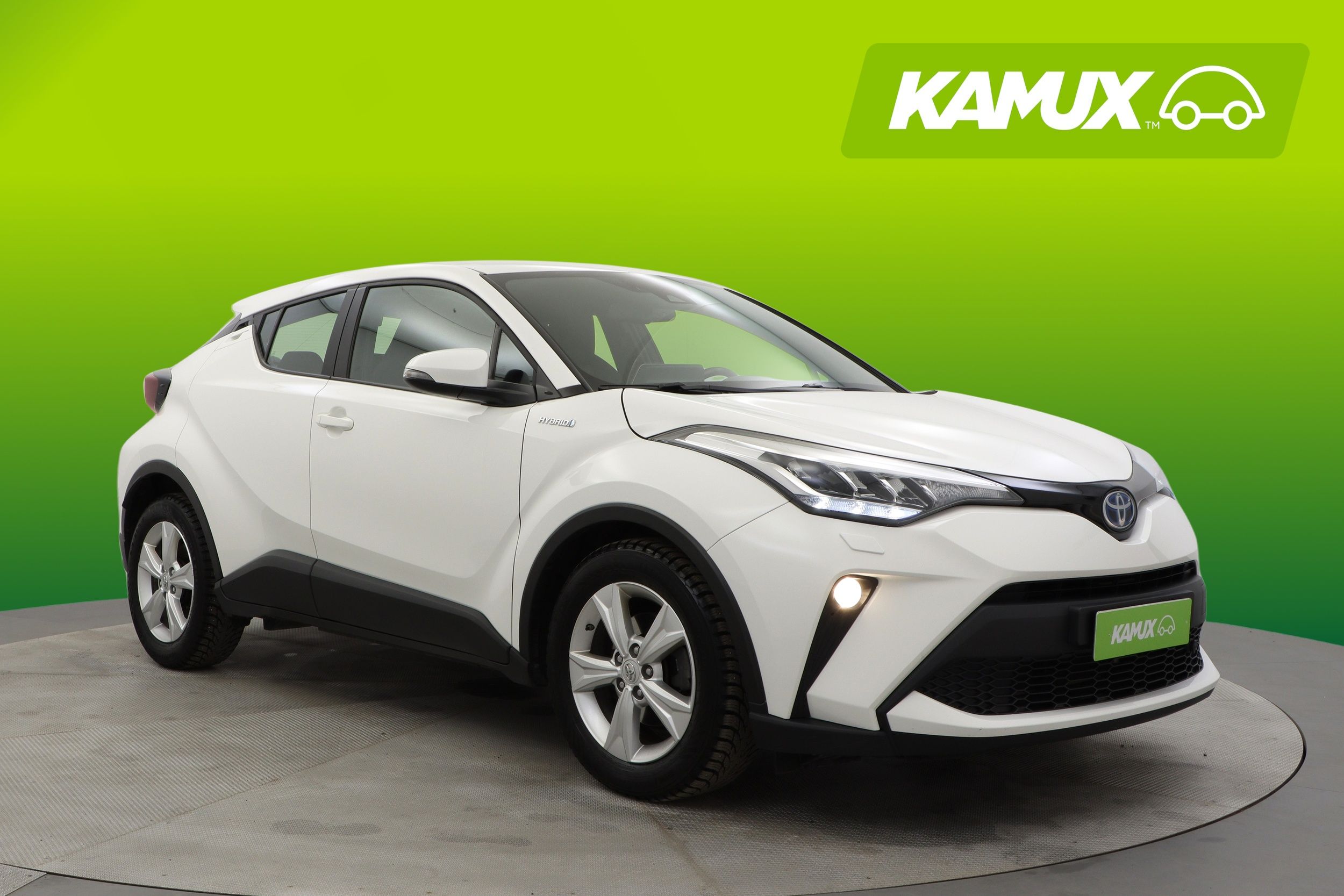 Toyota C-HR 2022