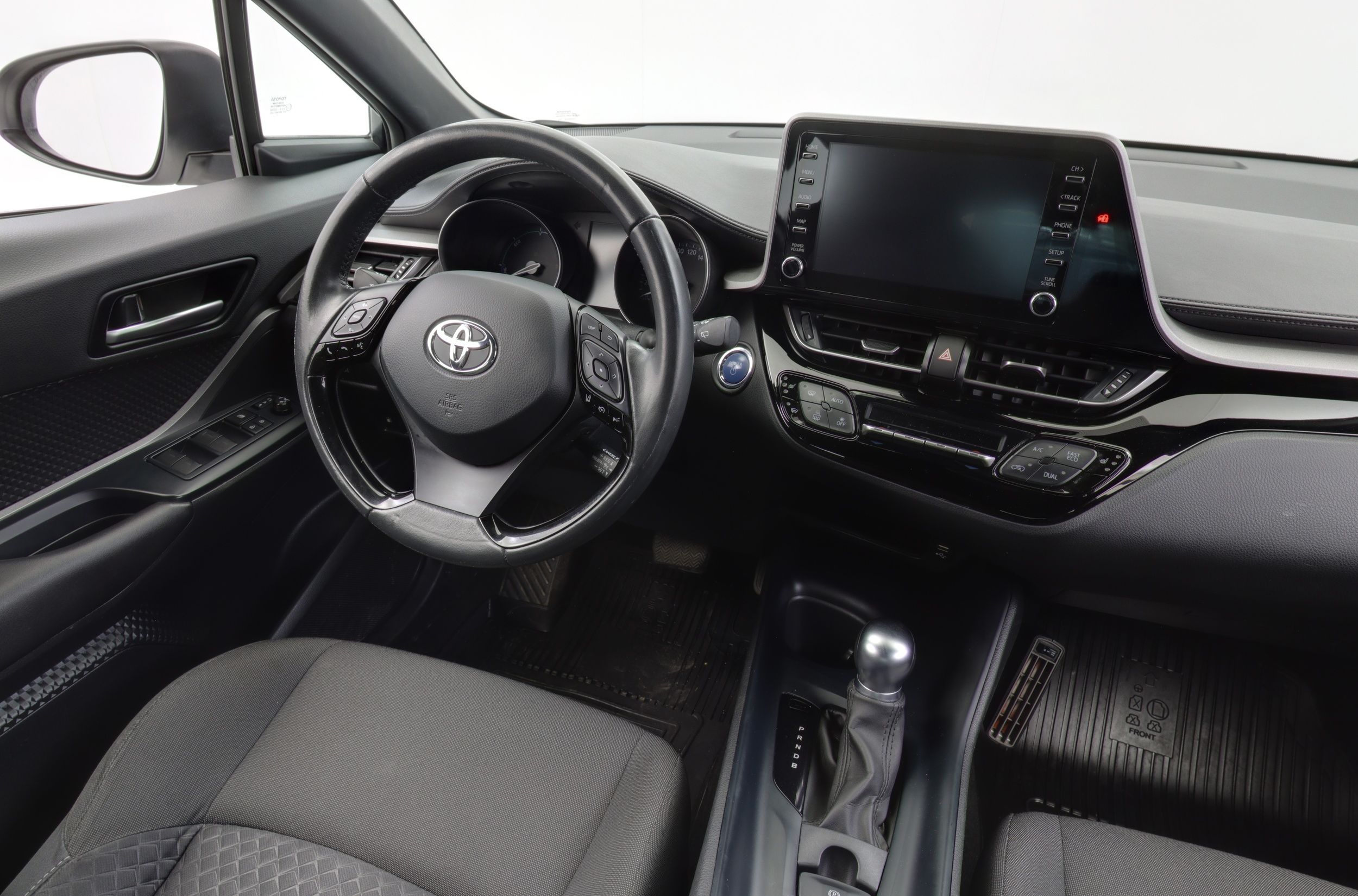 Toyota C-HR 2022