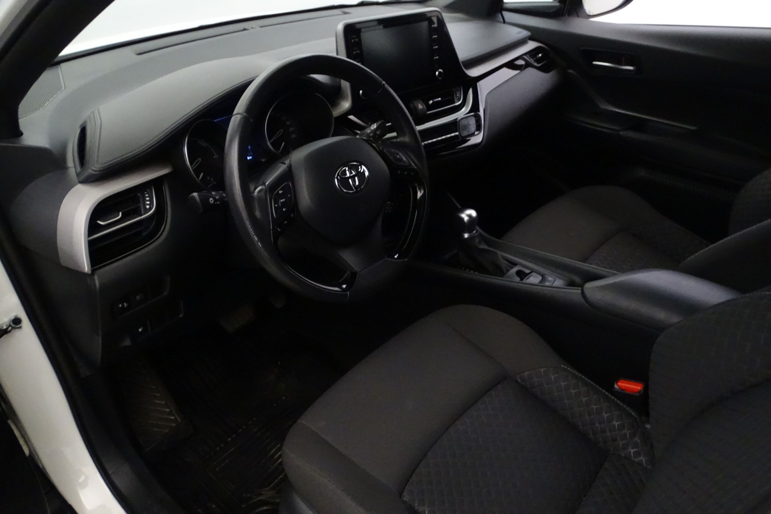 Toyota C-HR 2022