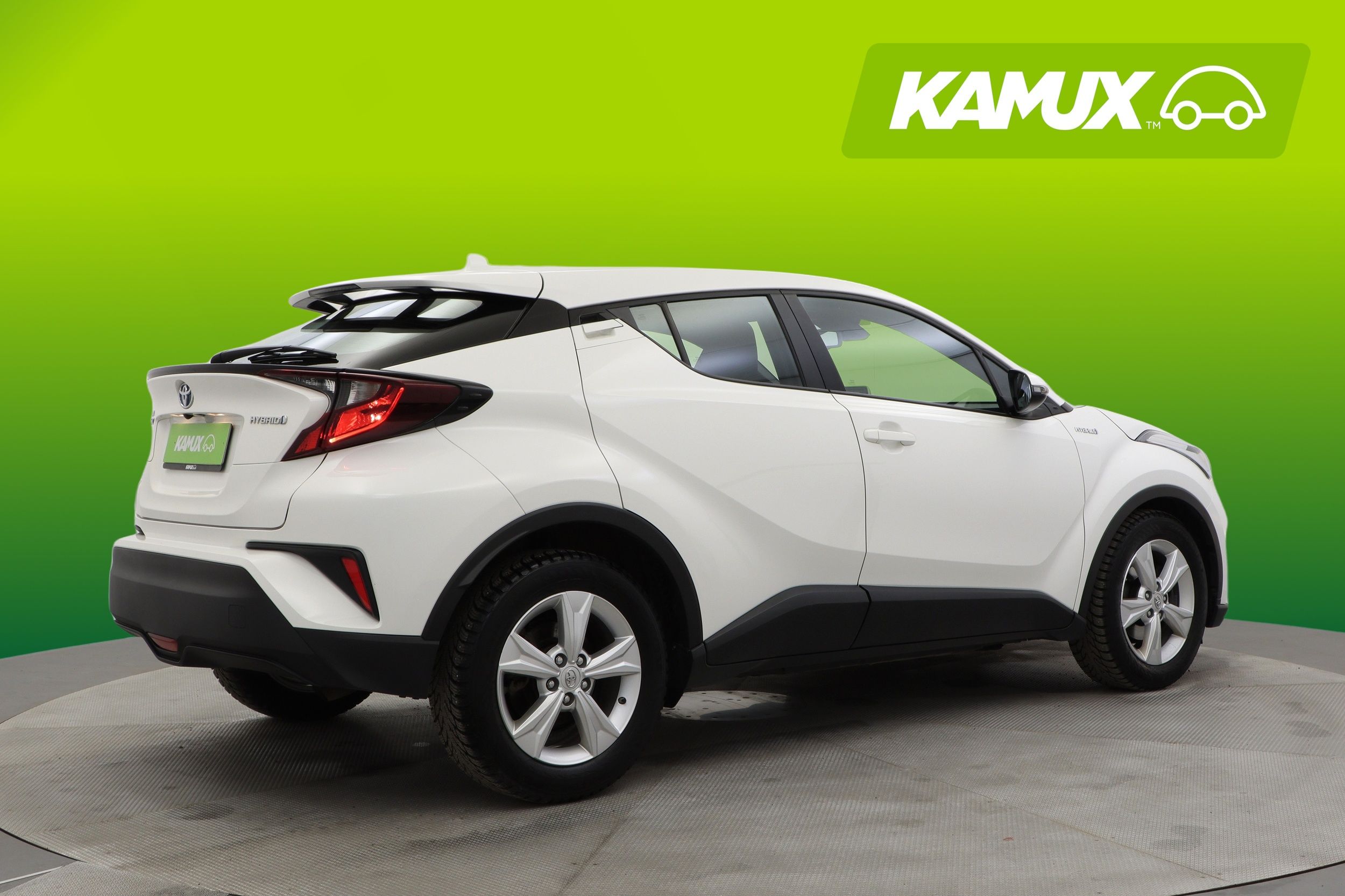 Toyota C-HR 2022