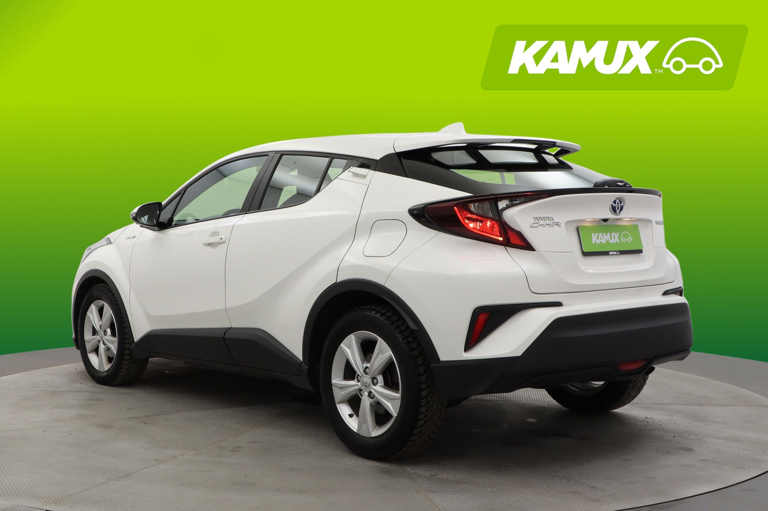 Toyota C-HR 2022