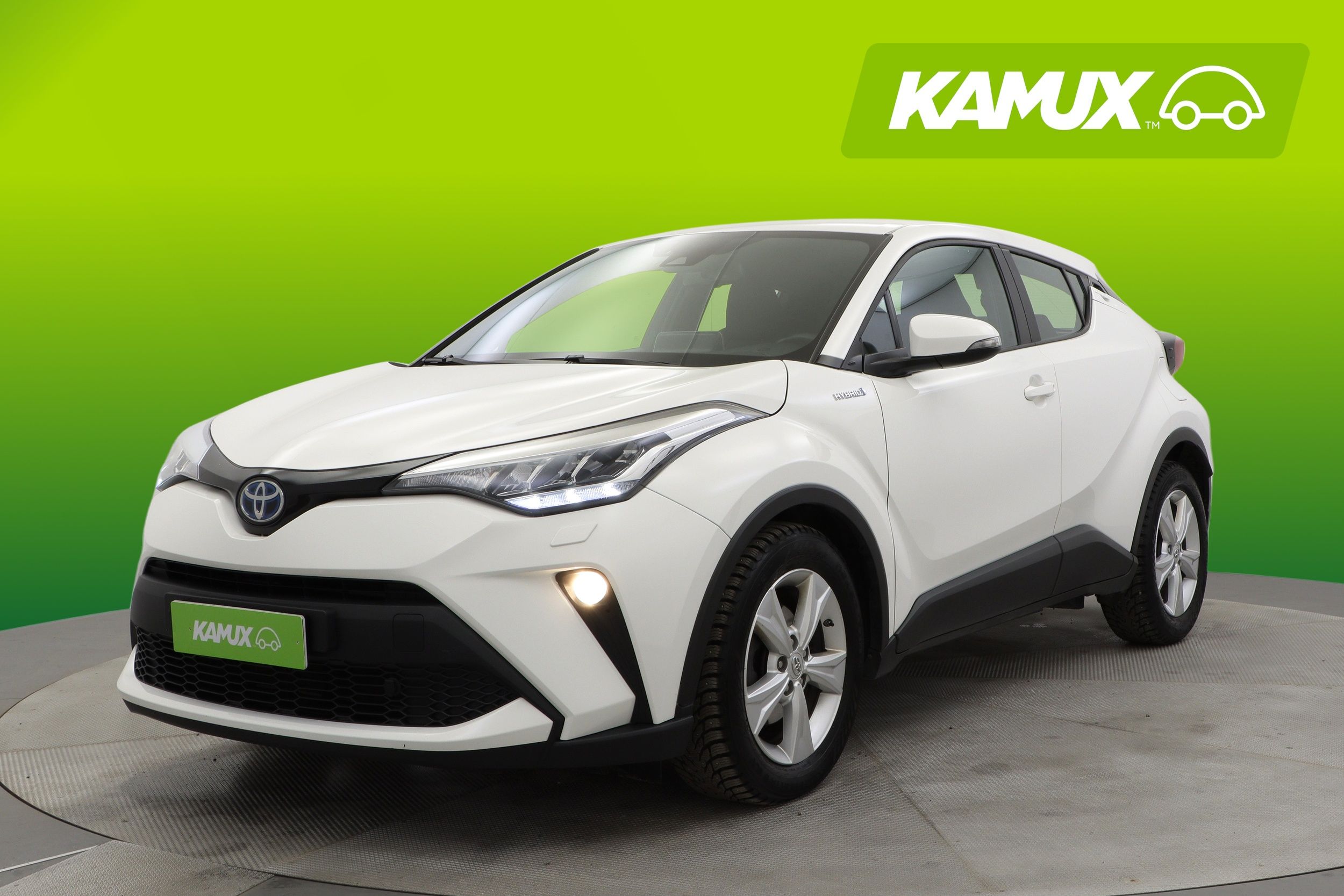 Toyota C-HR 2022