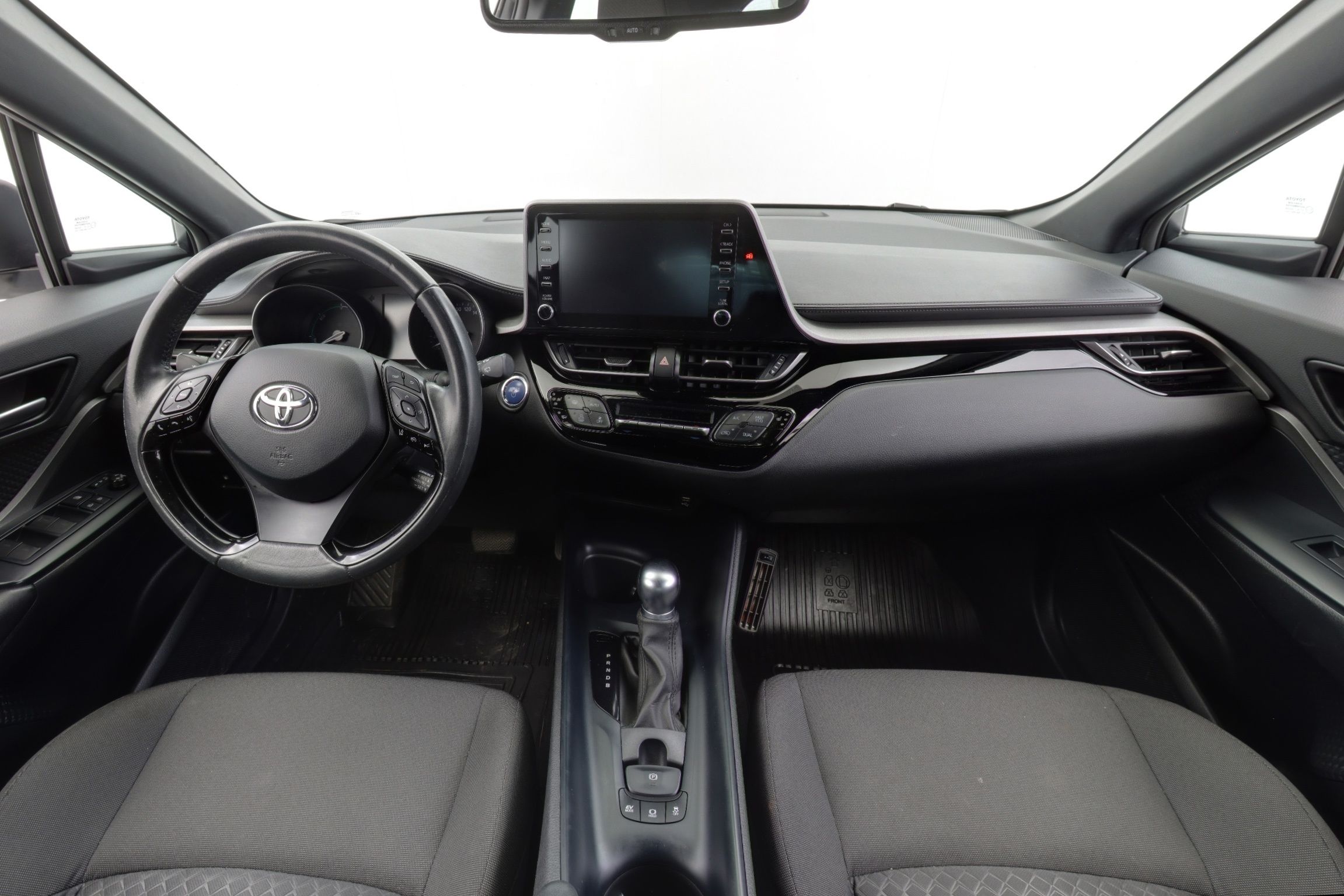 Toyota C-HR 2022