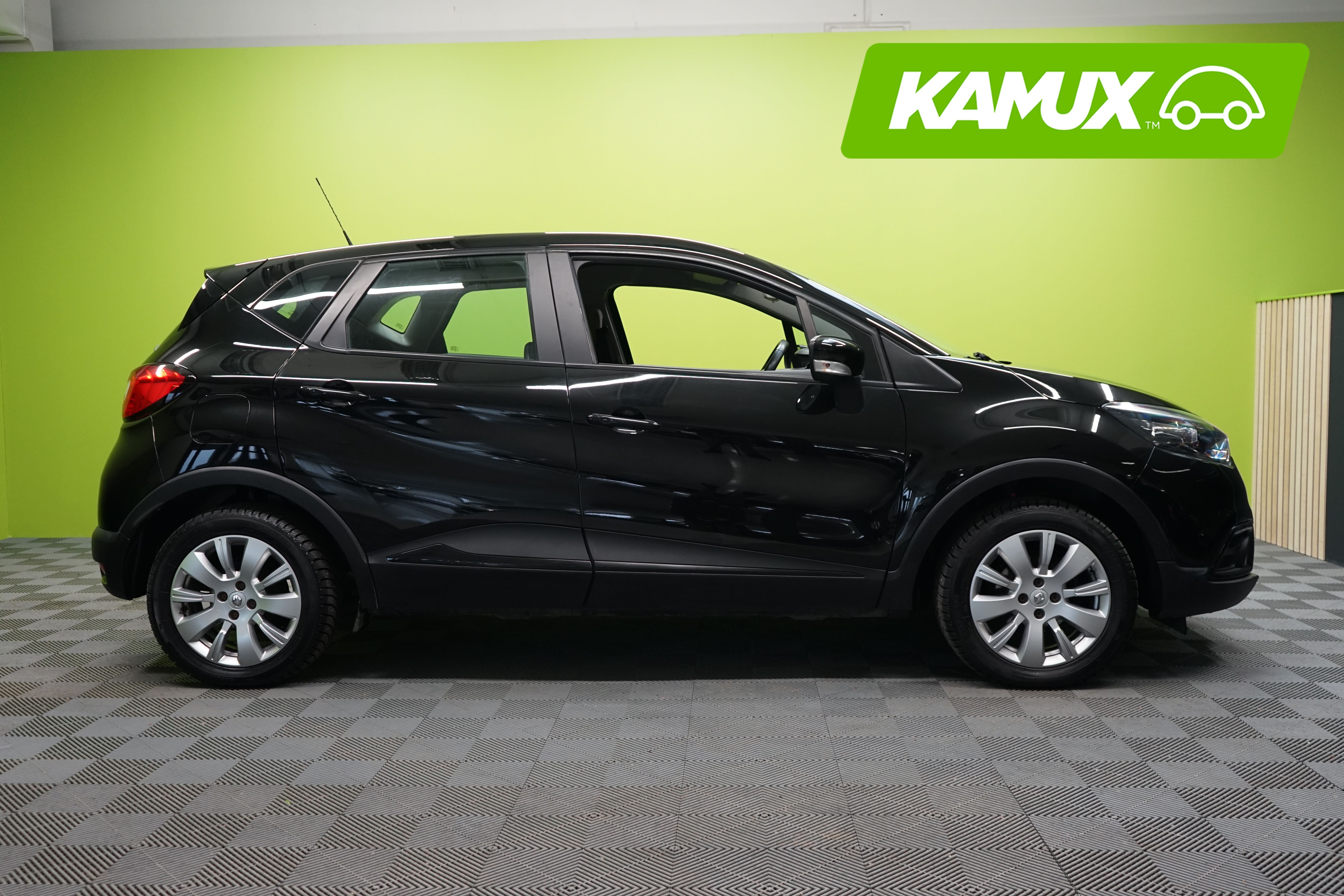 Renault Captur 2014