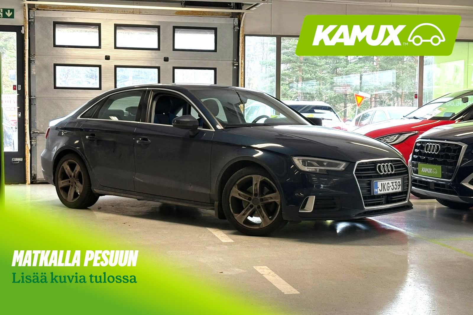 Audi A3 2017