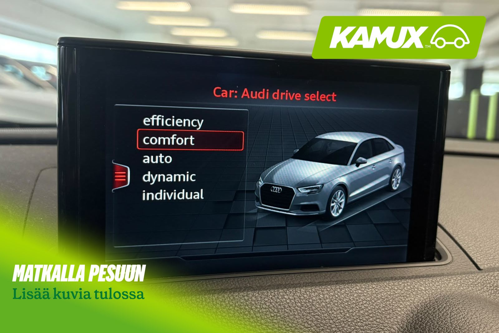 Audi A3 2017