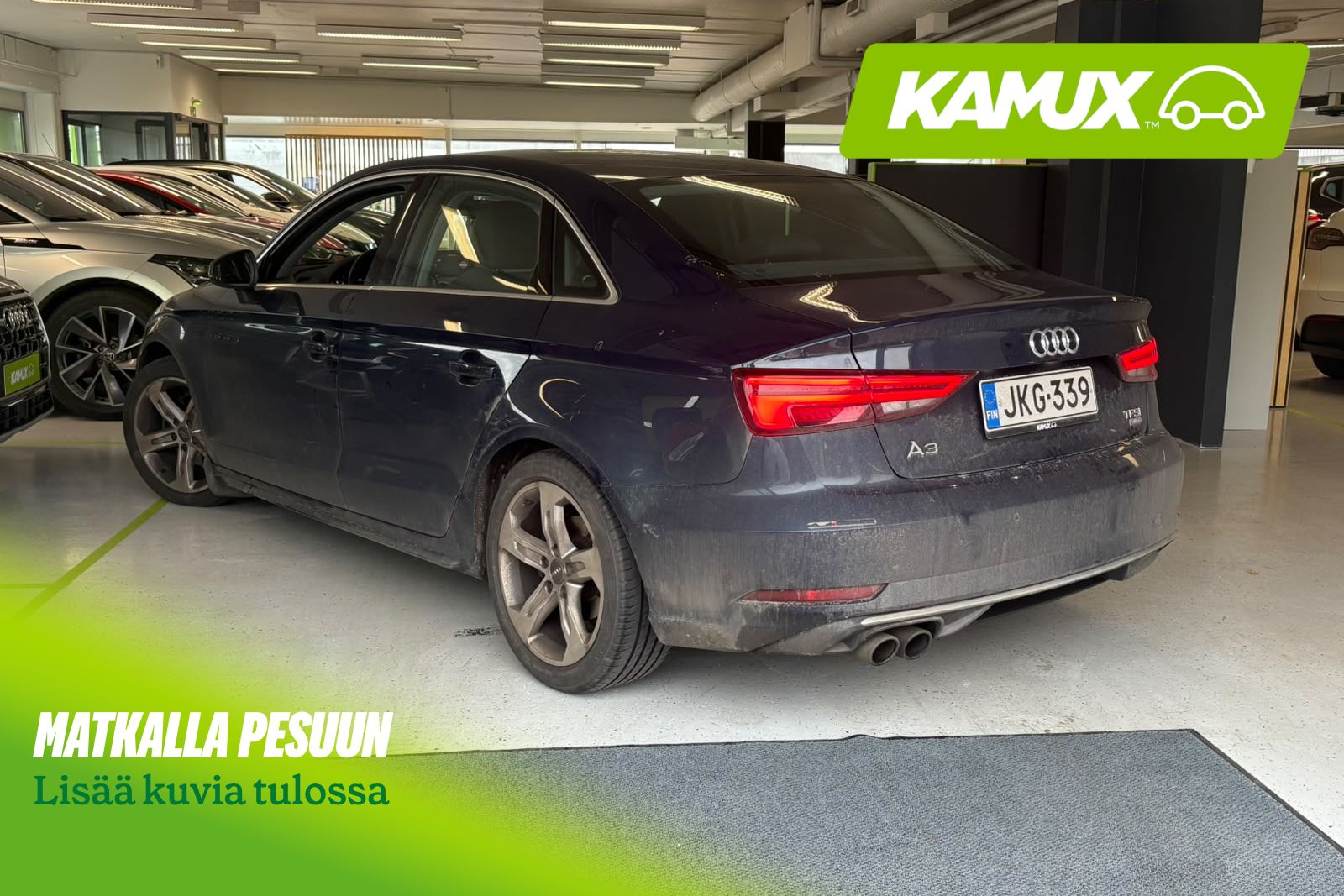 Audi A3 2017