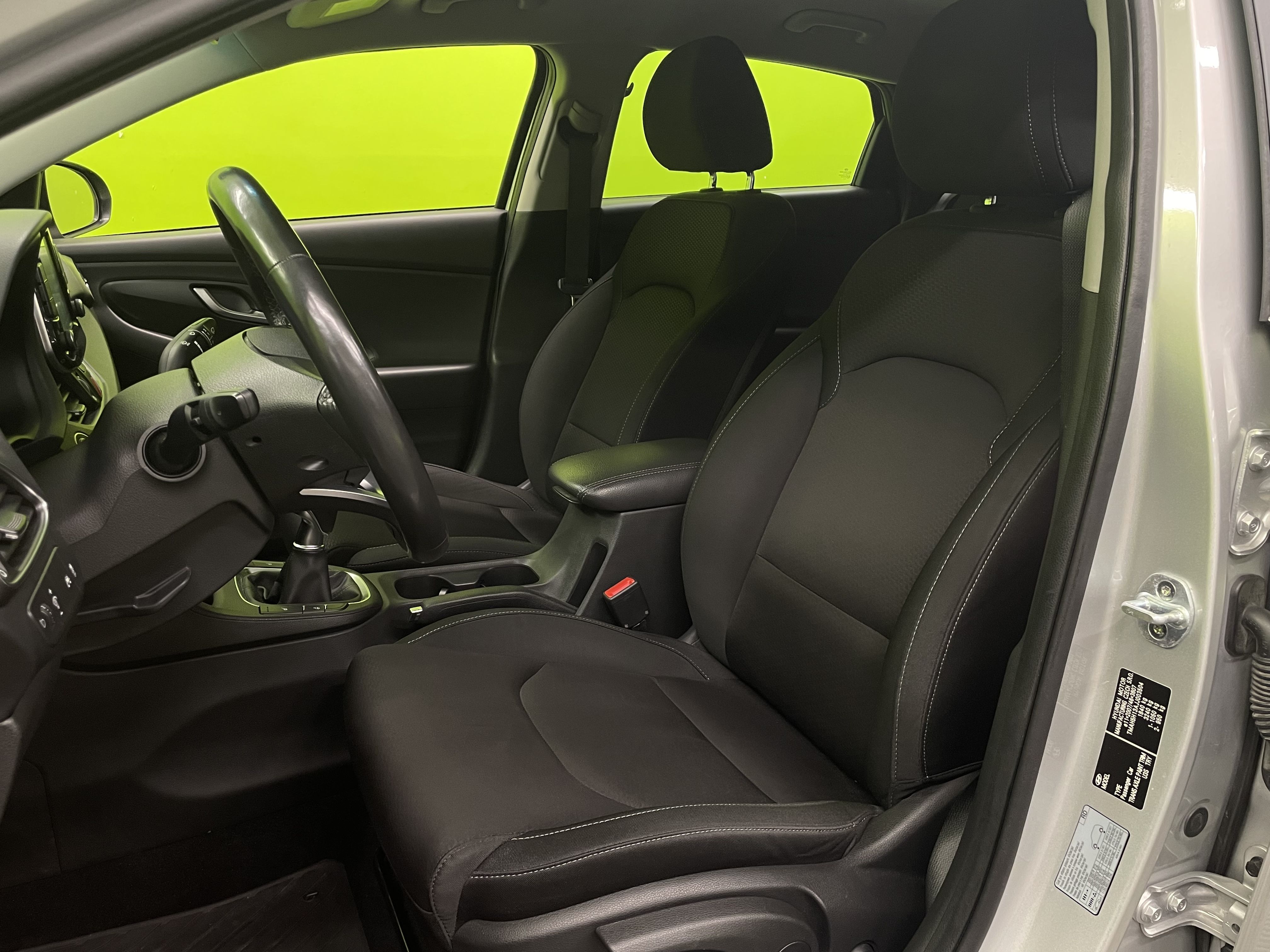 Hyundai i30 Fastback 2018