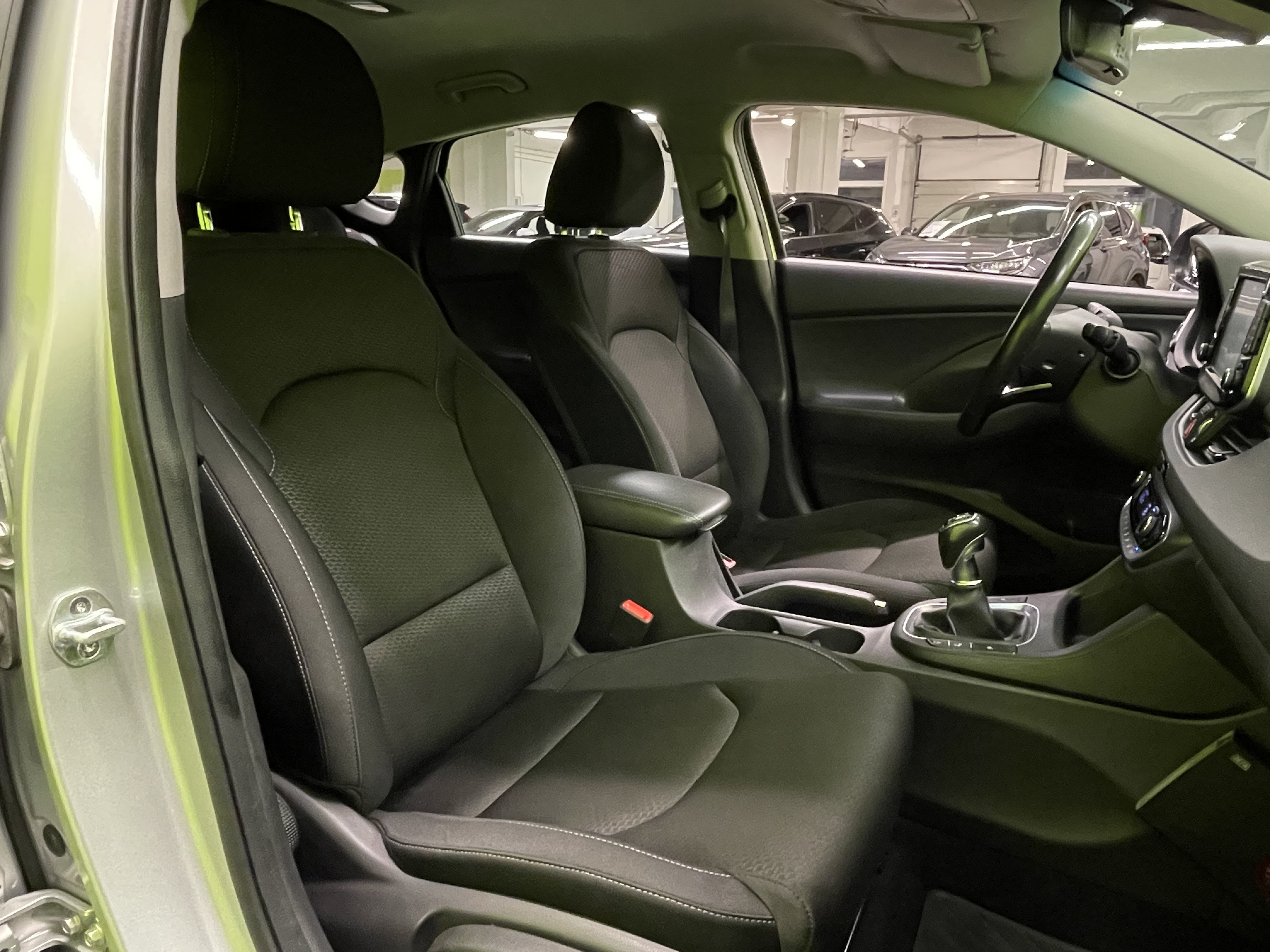 Hyundai i30 Fastback 2018