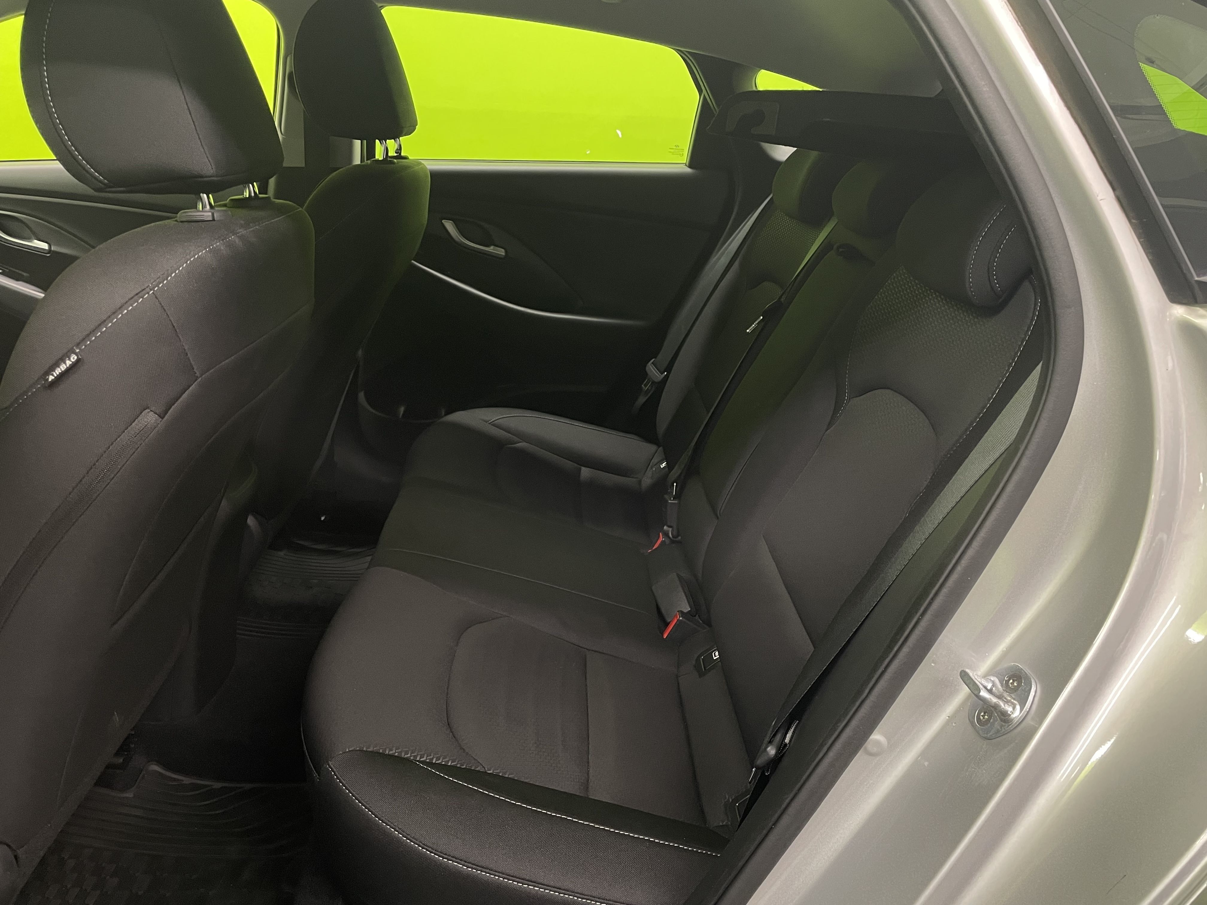 Hyundai i30 Fastback 2018