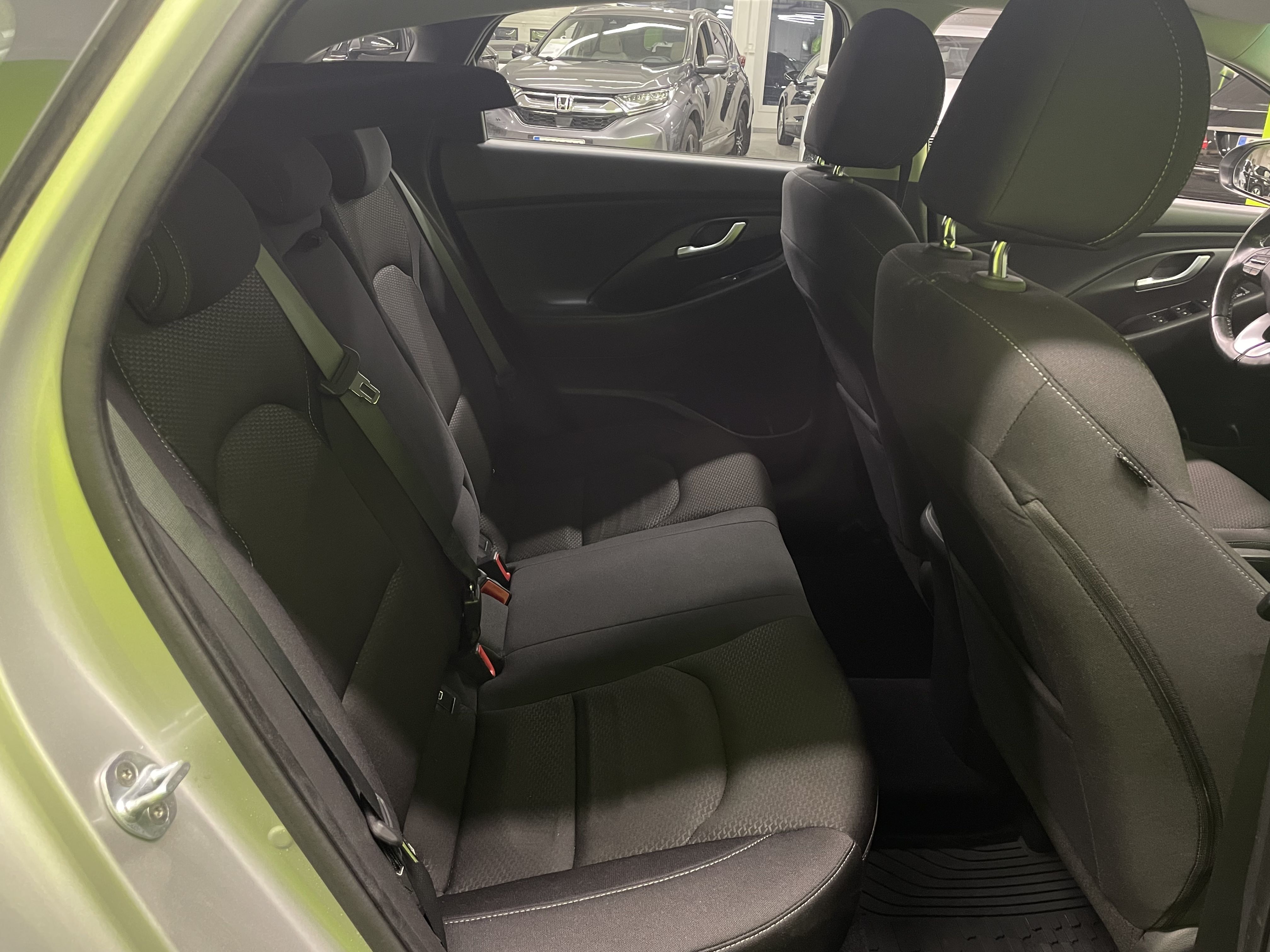 Hyundai i30 Fastback 2018