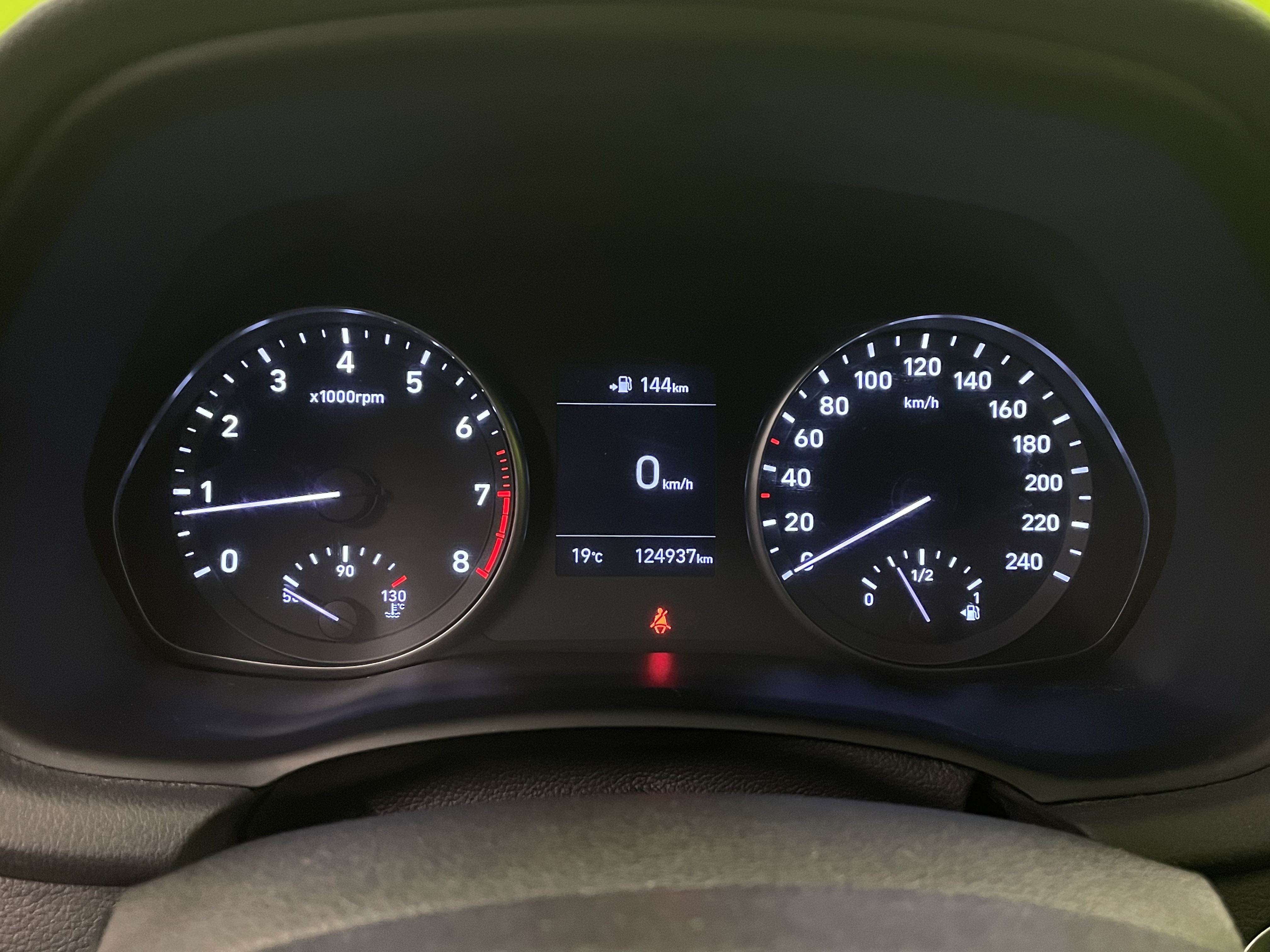 Hyundai i30 Fastback 2018