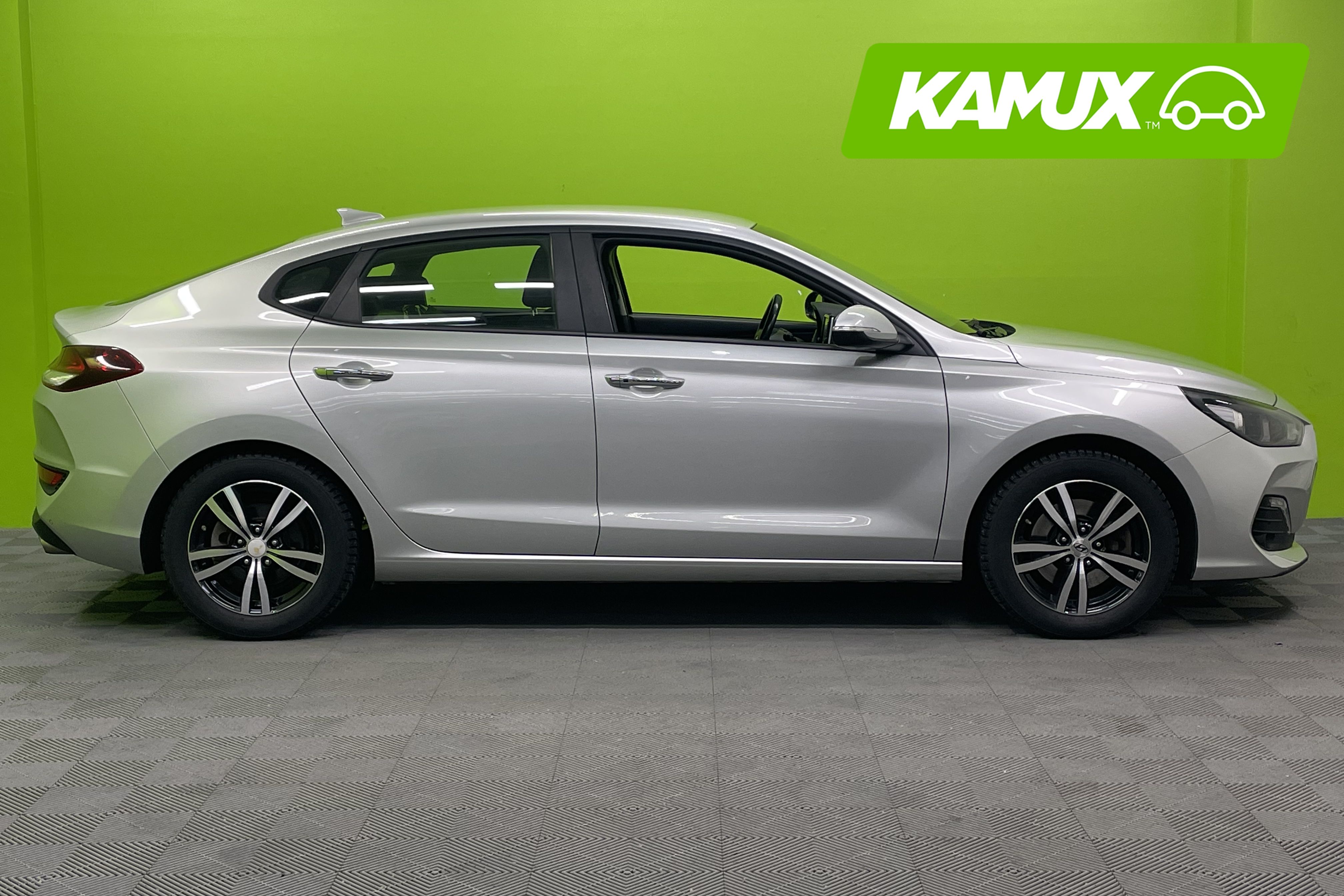 Hyundai i30 Fastback 2018