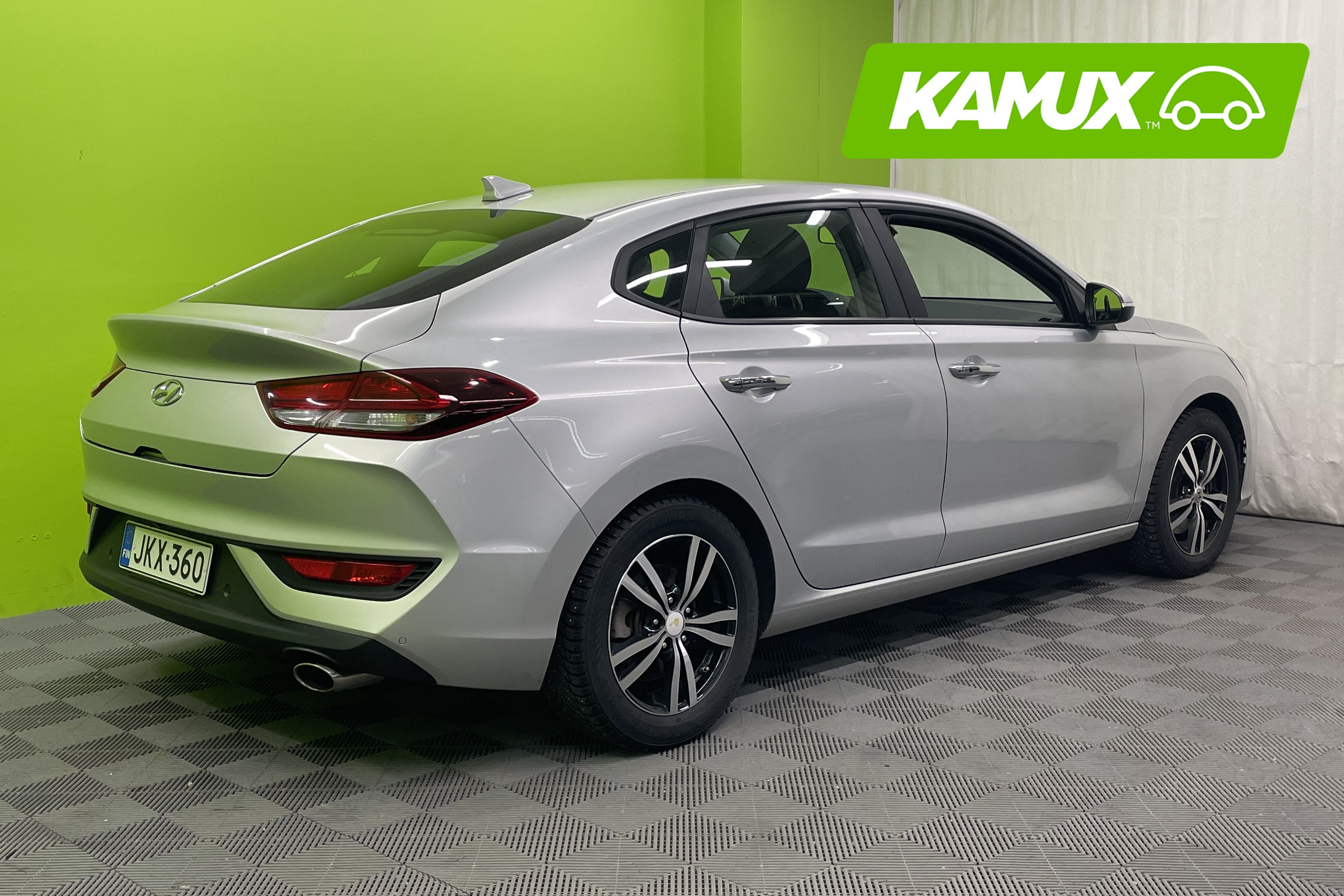 Hyundai i30 Fastback 2018