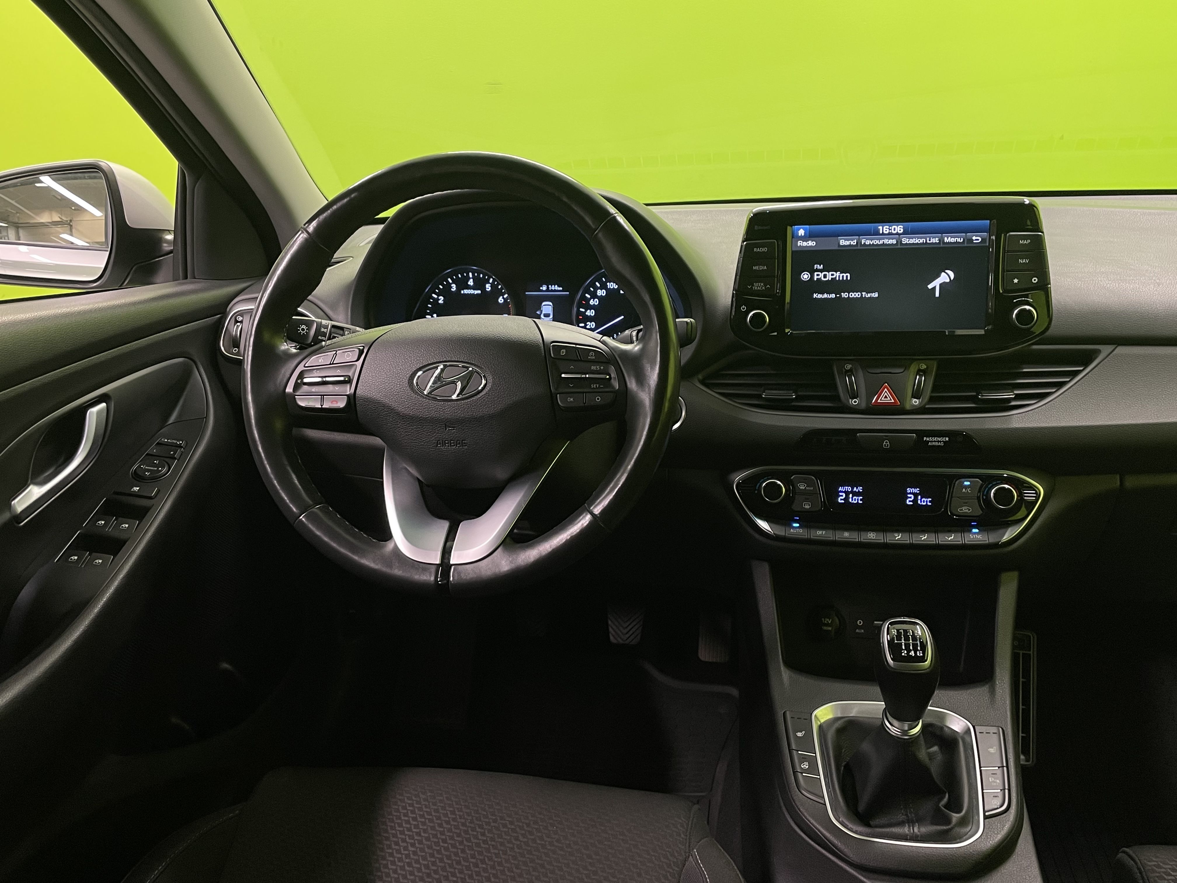 Hyundai i30 Fastback 2018