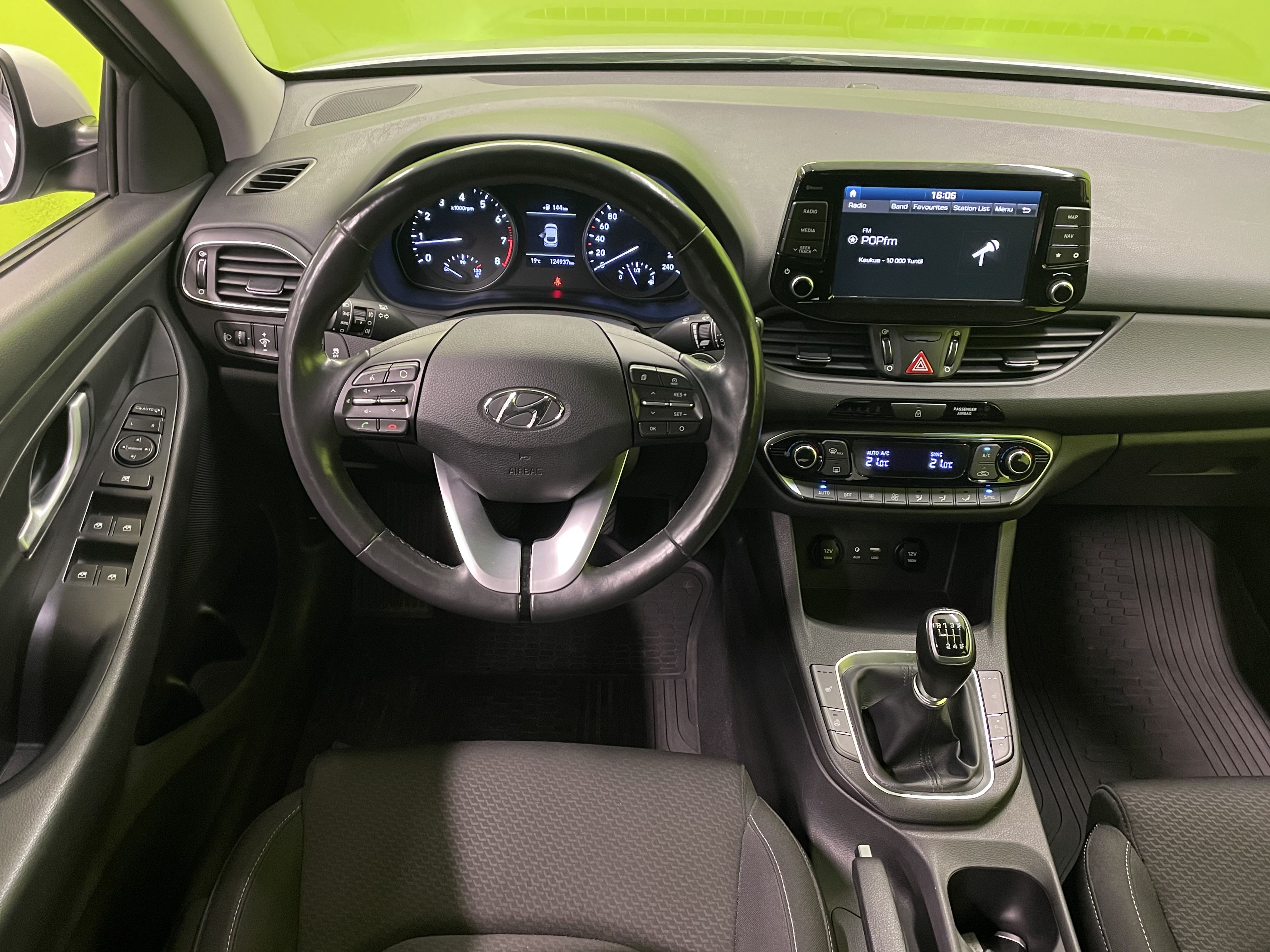 Hyundai i30 Fastback 2018