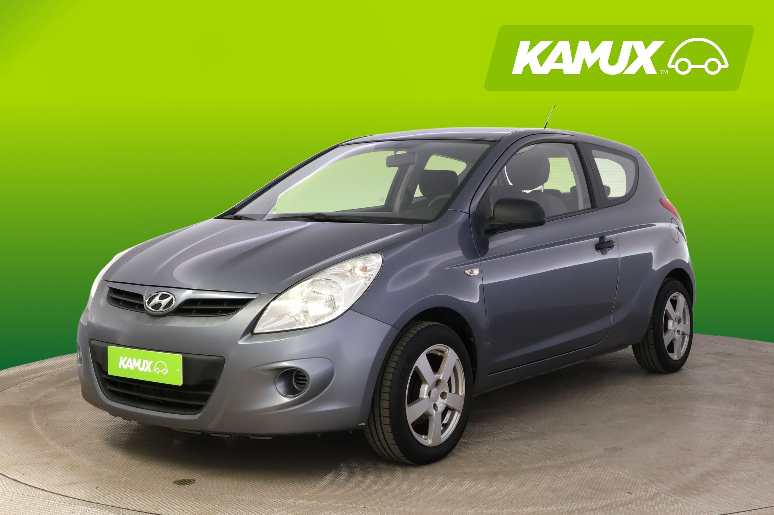 Hyundai i20 2010