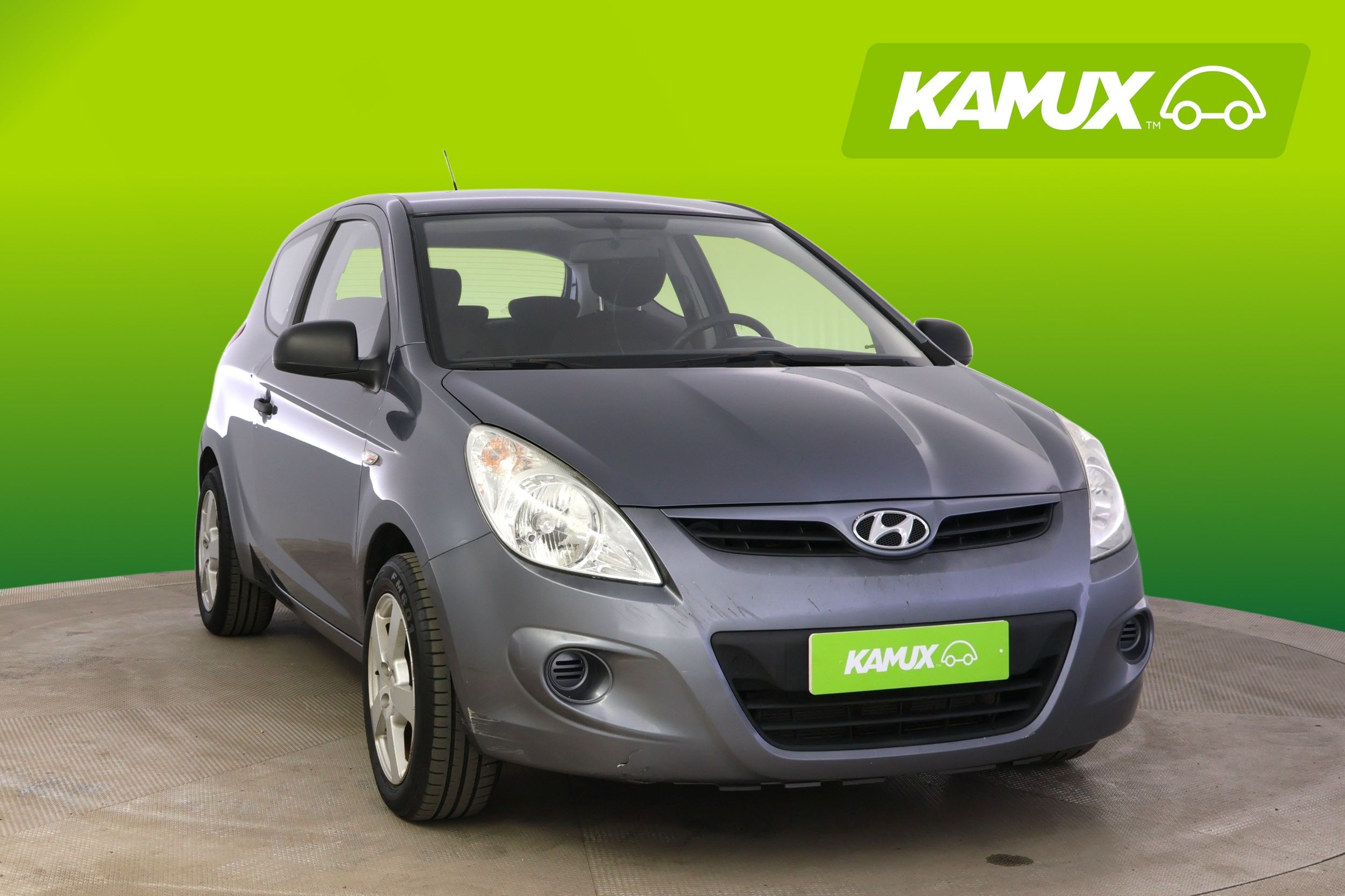 Hyundai i20 2010