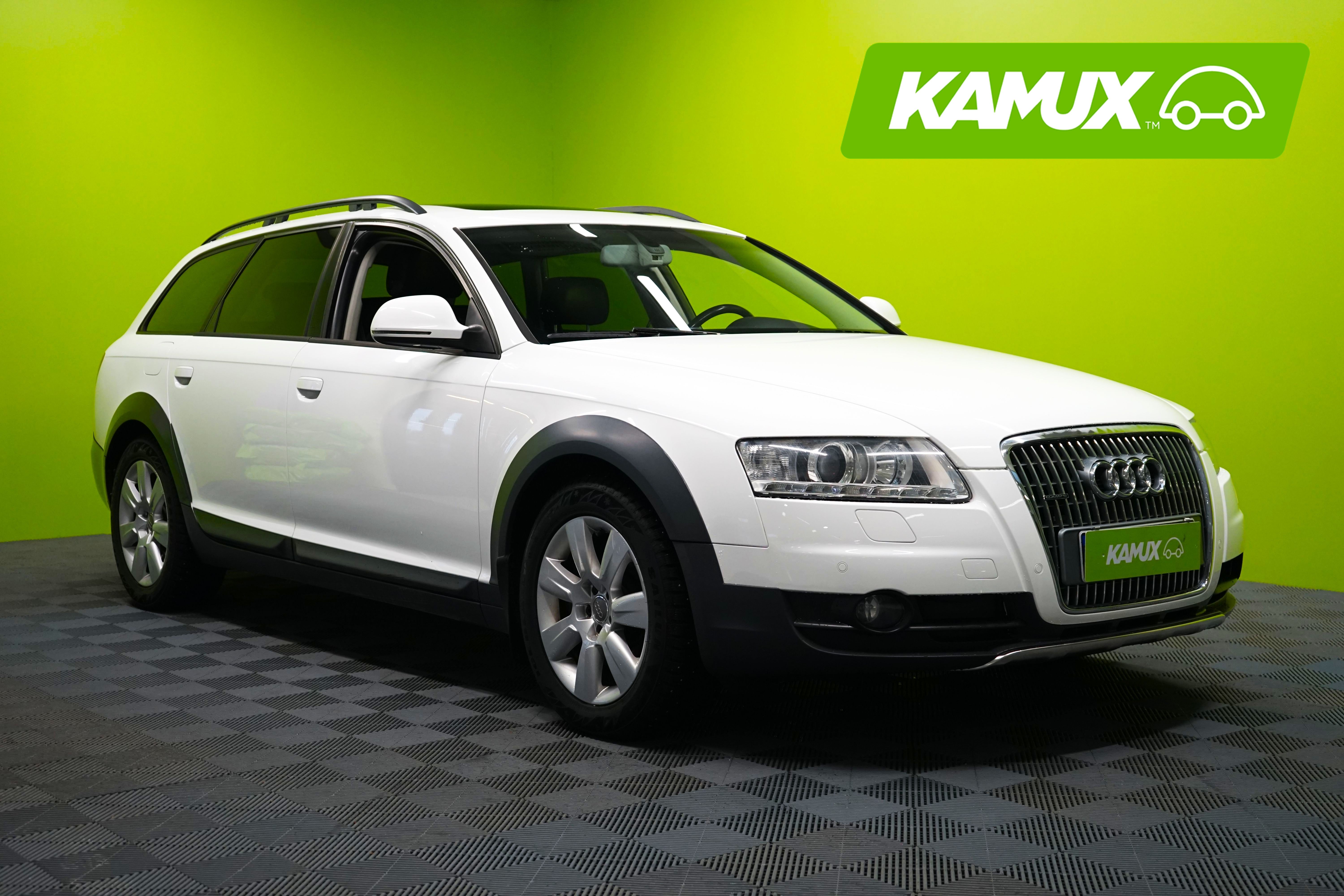 Audi A6 Allroad 2011