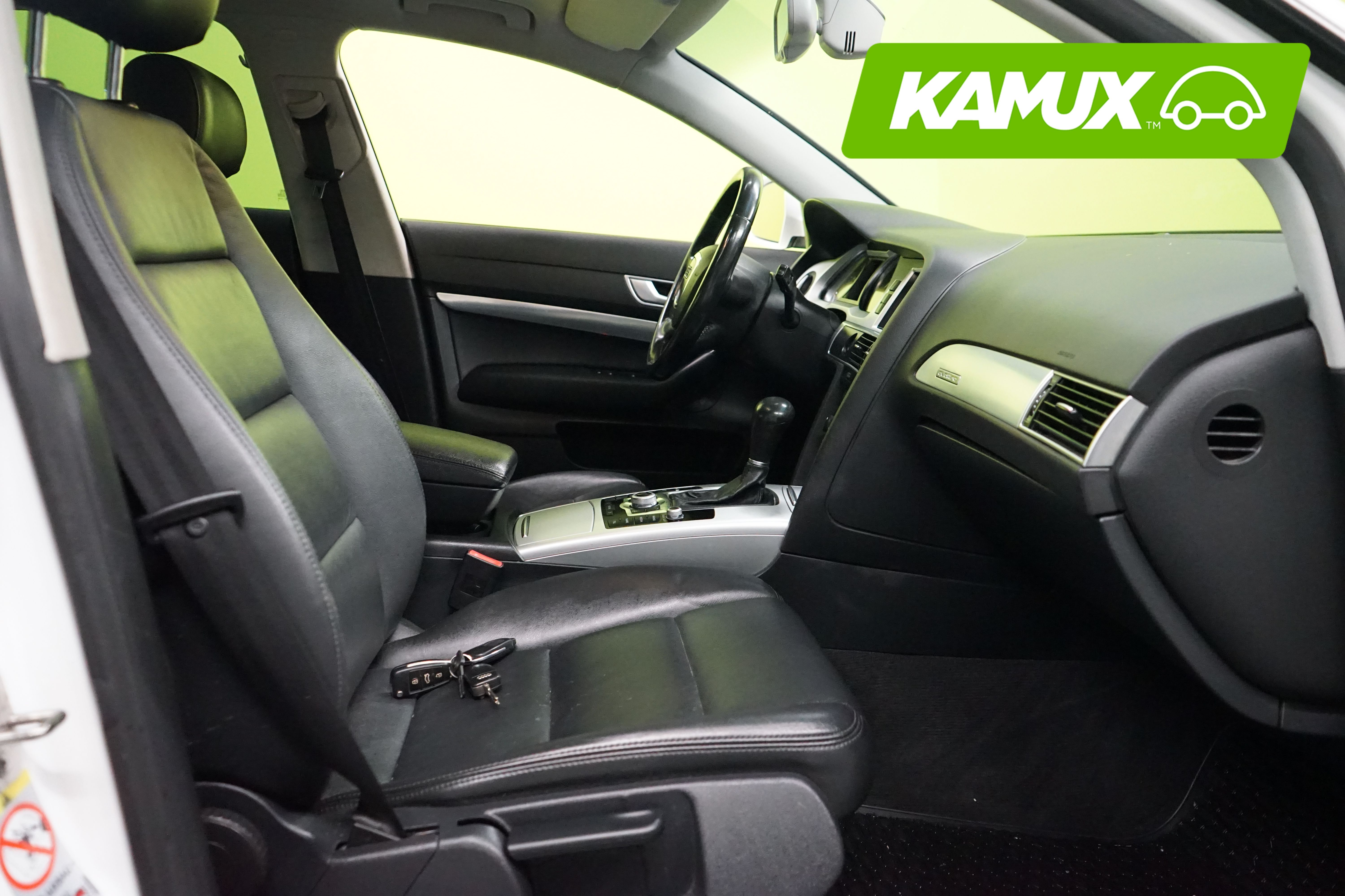 Audi A6 Allroad 2011