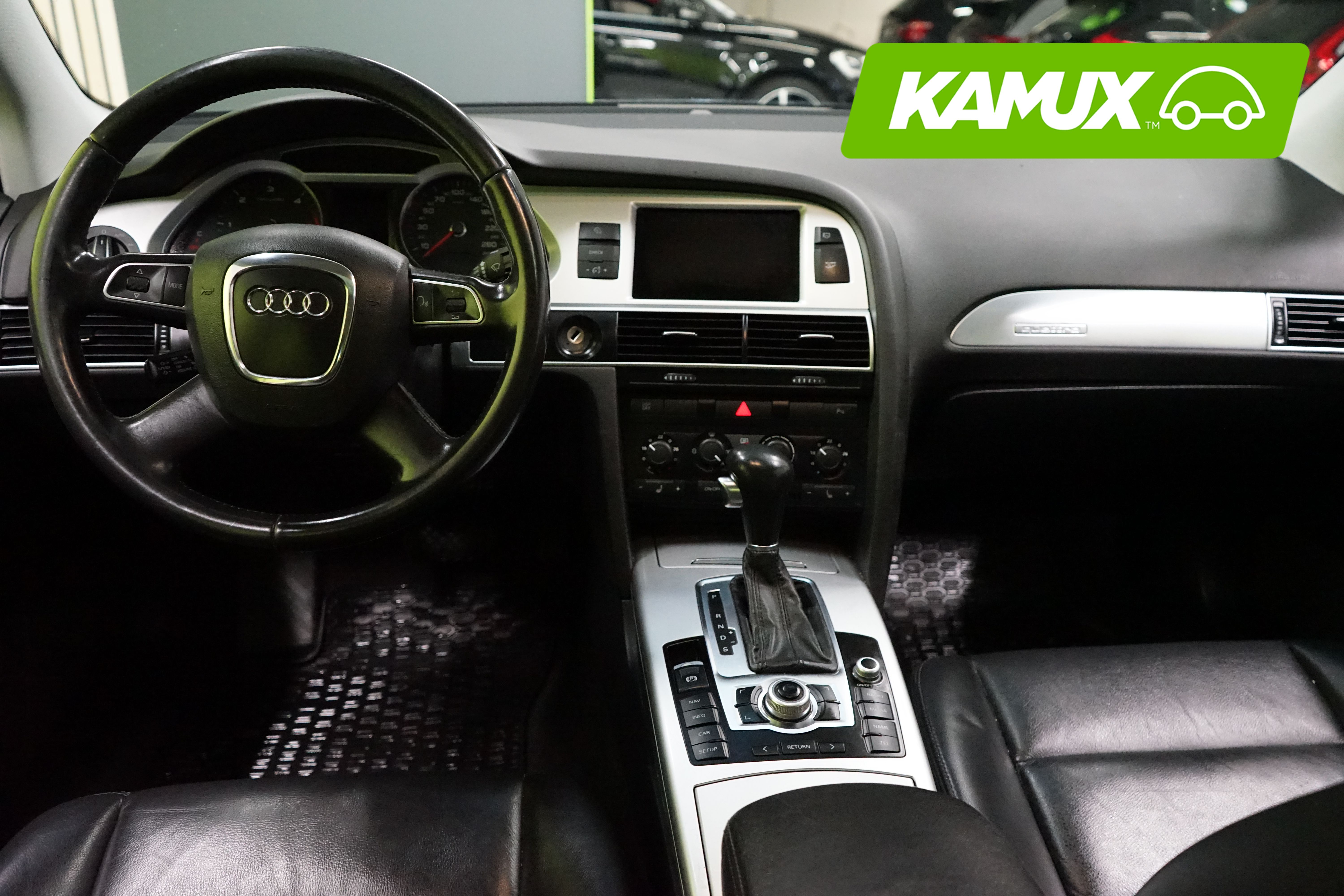 Audi A6 Allroad 2011