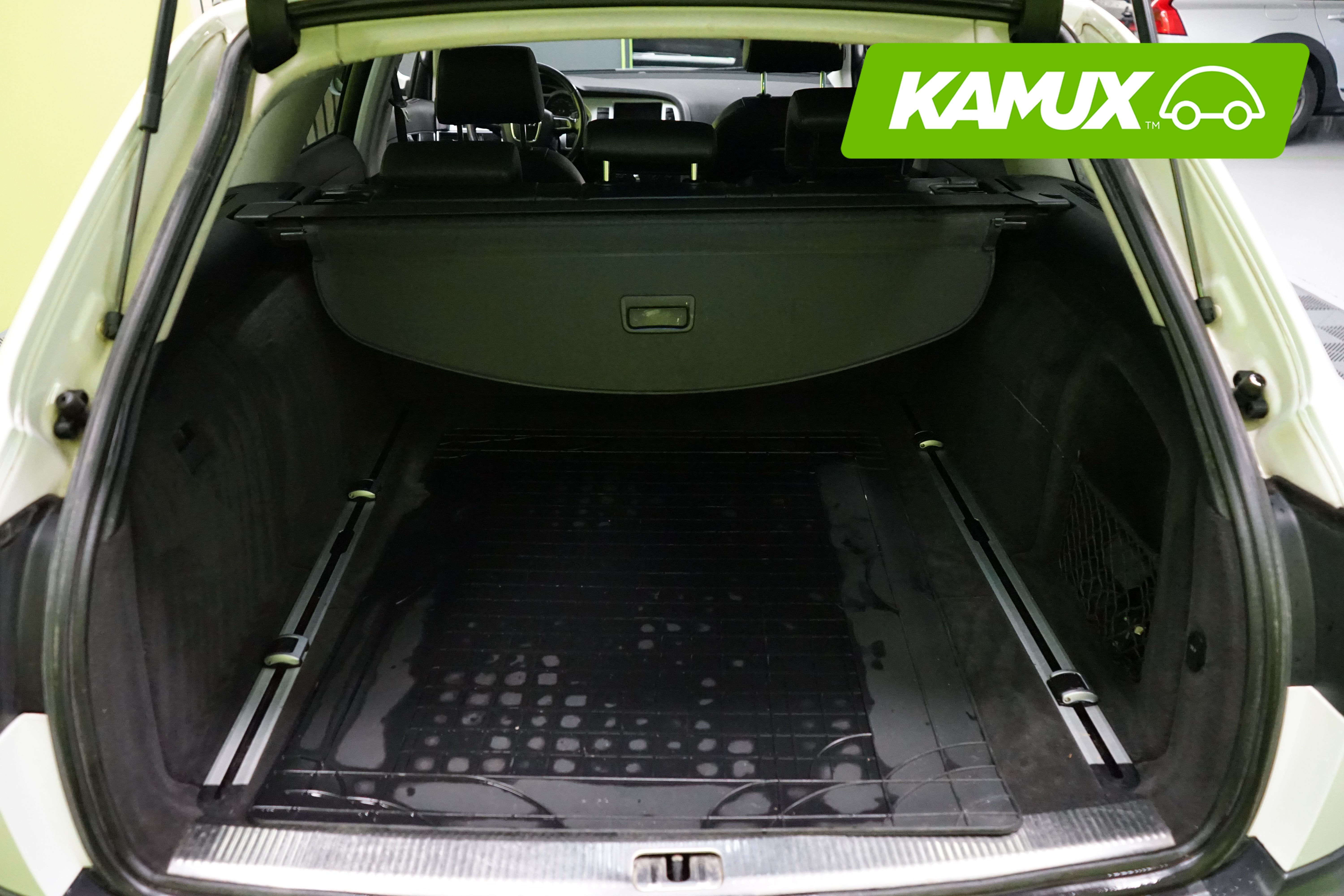 Audi A6 Allroad 2011