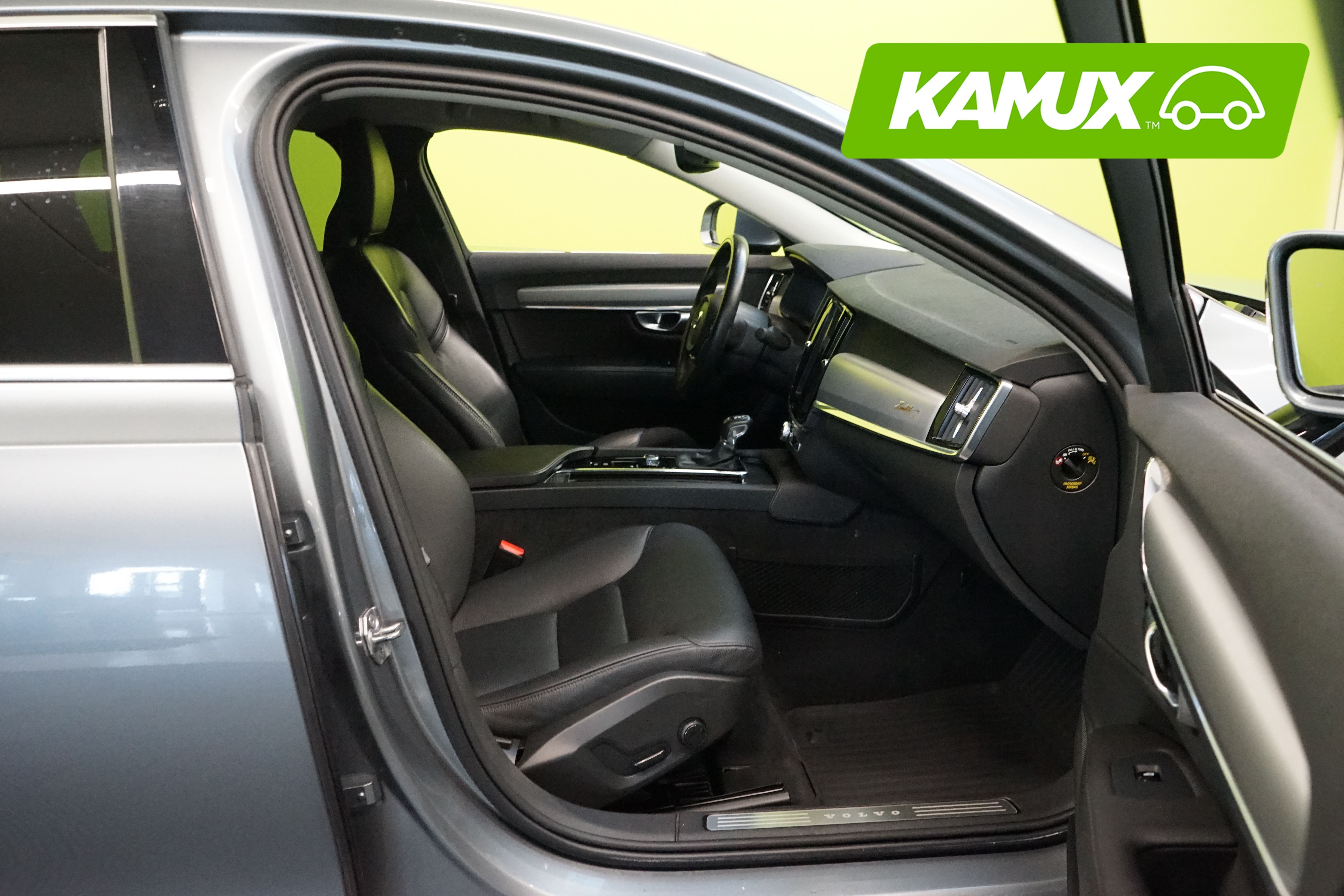 Volvo S90 2020