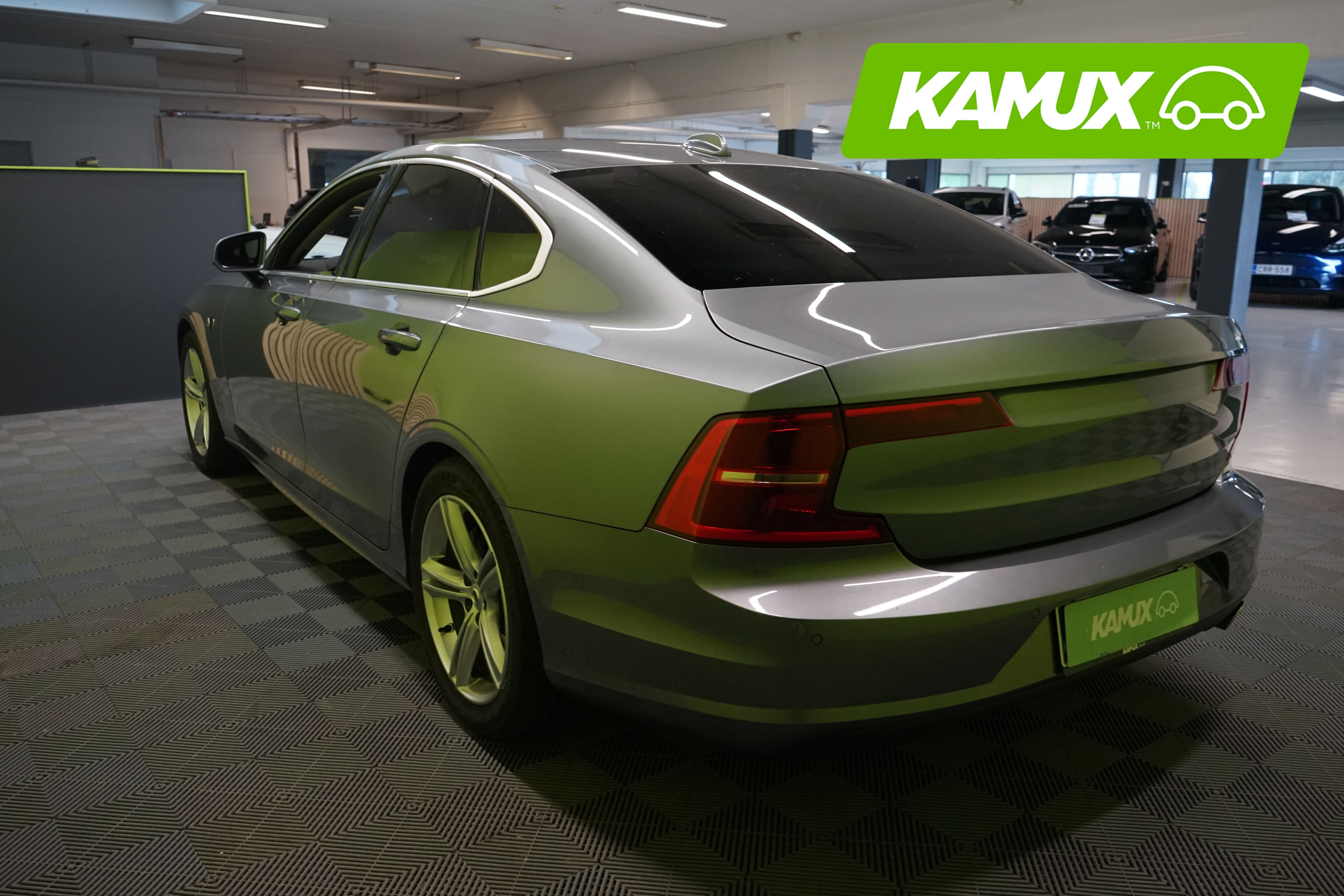 Volvo S90 2020