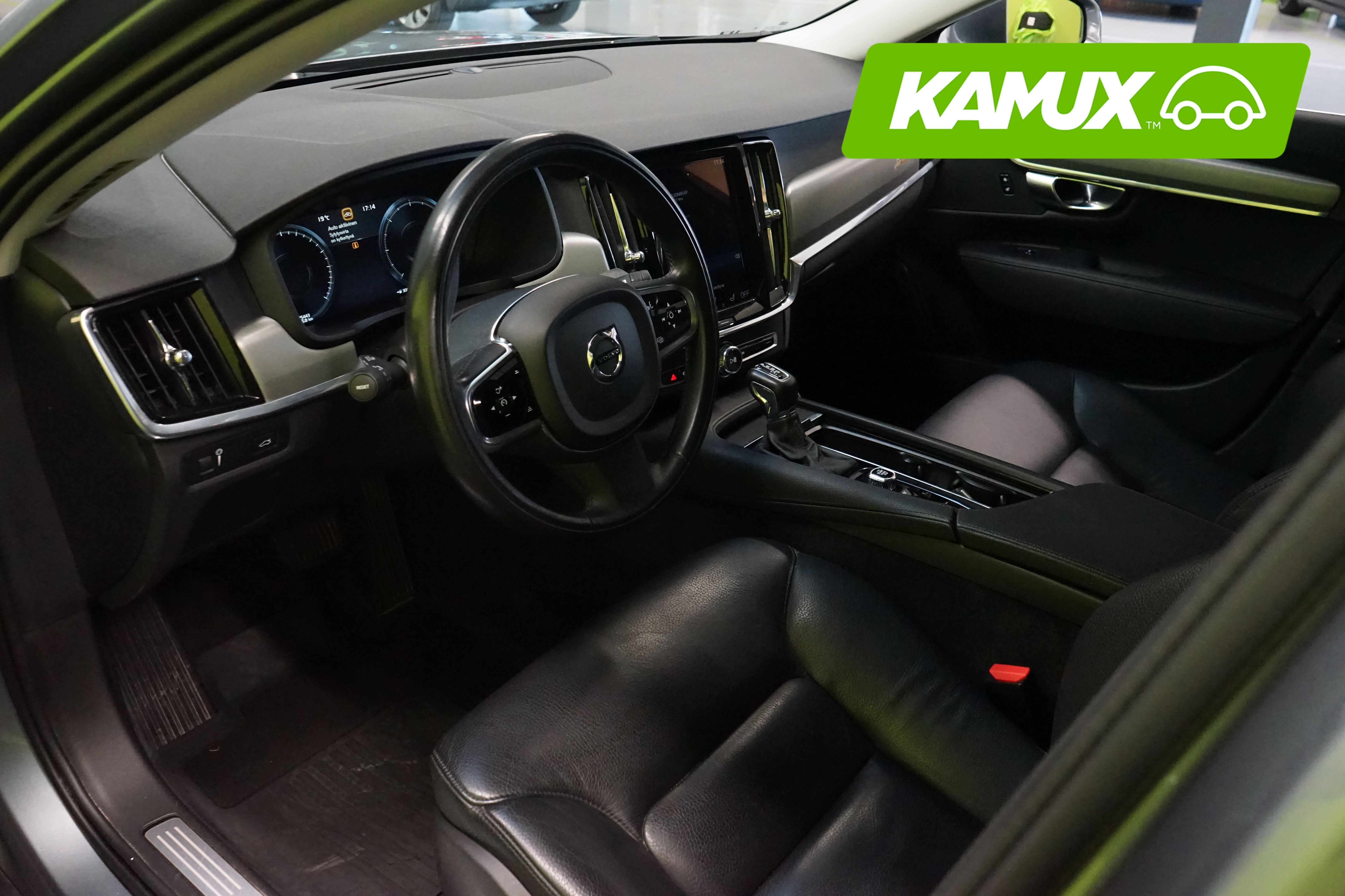 Volvo S90 2020