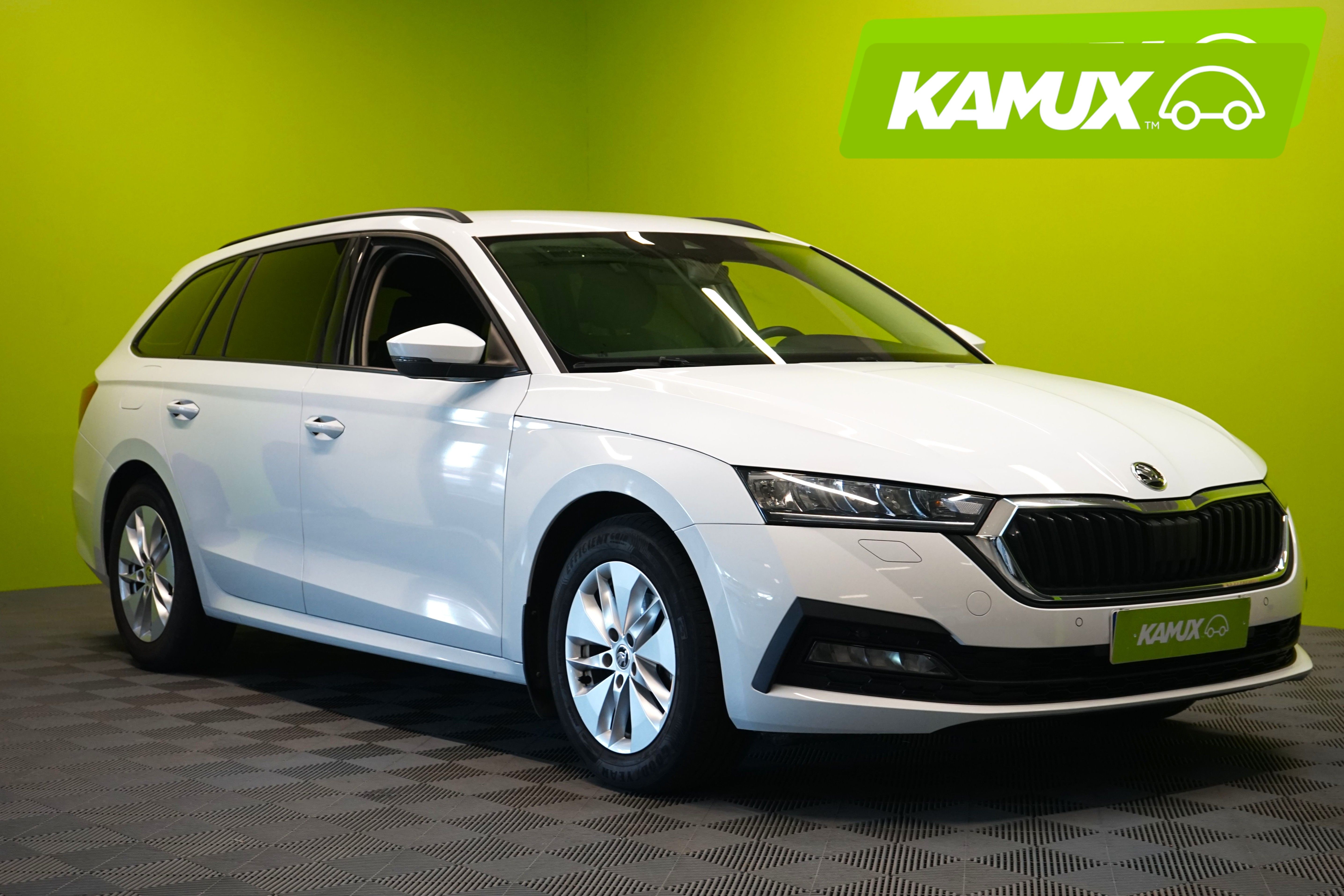 Skoda Octavia 2022