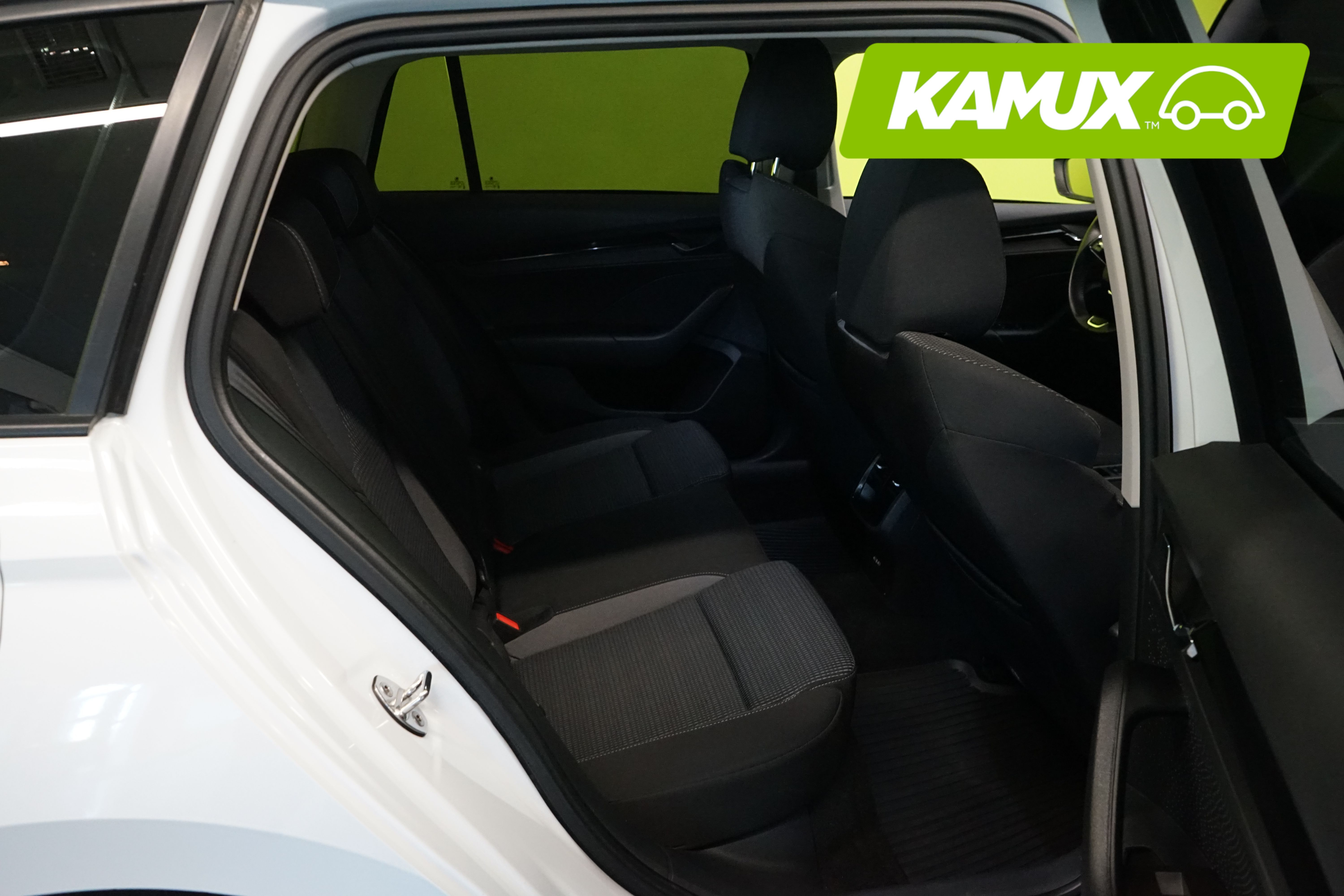 Skoda Octavia 2022