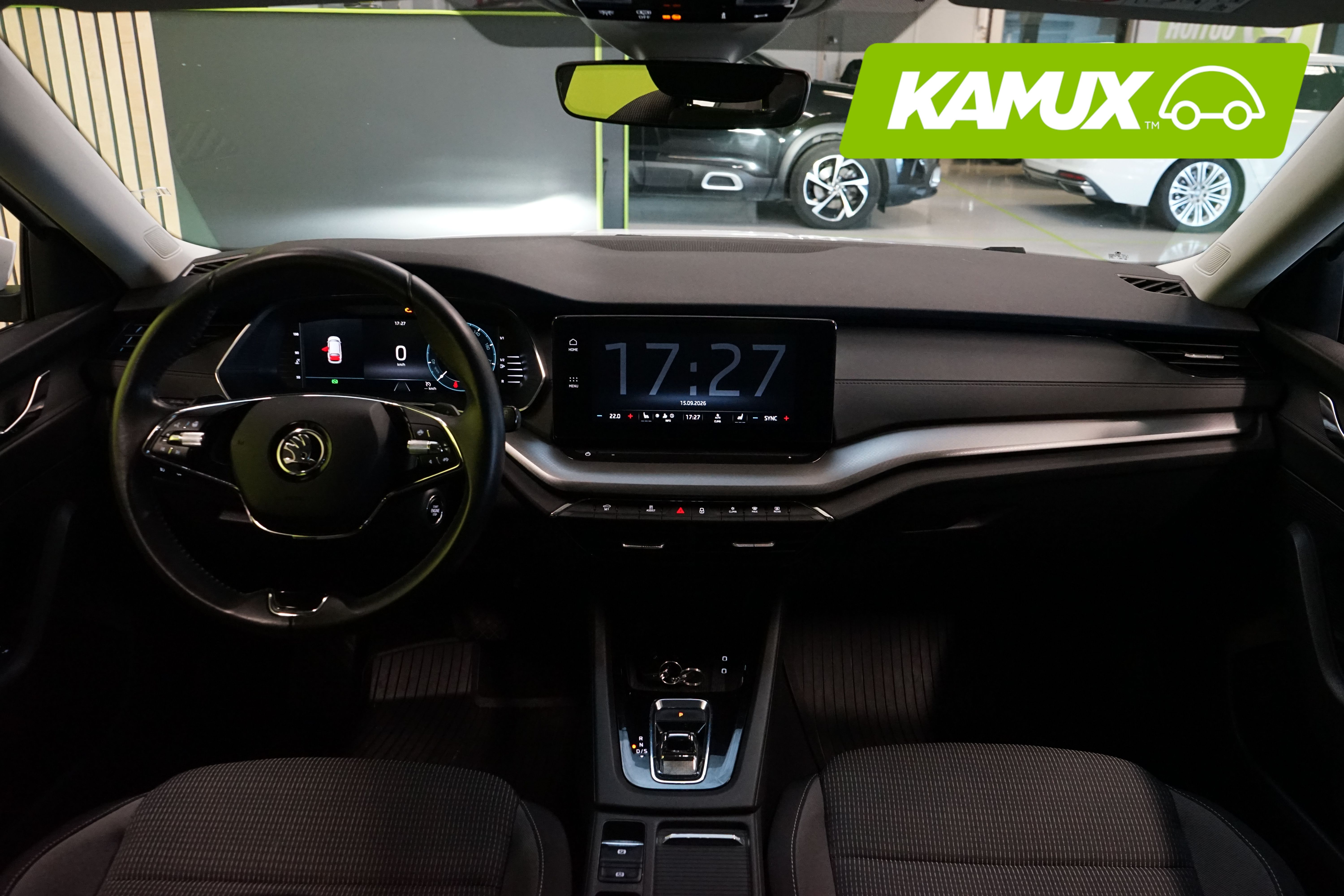 Skoda Octavia 2022