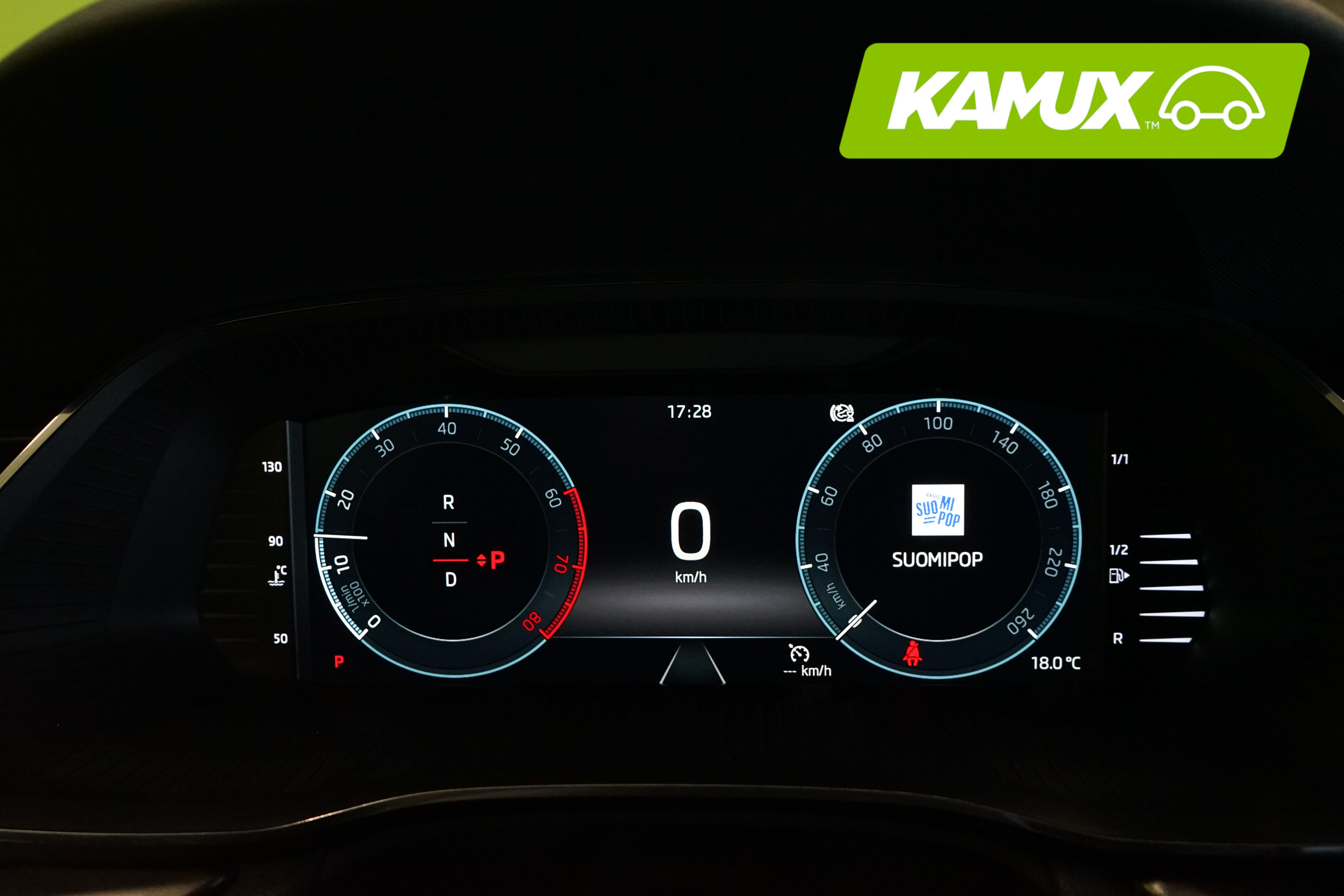 Skoda Octavia 2022