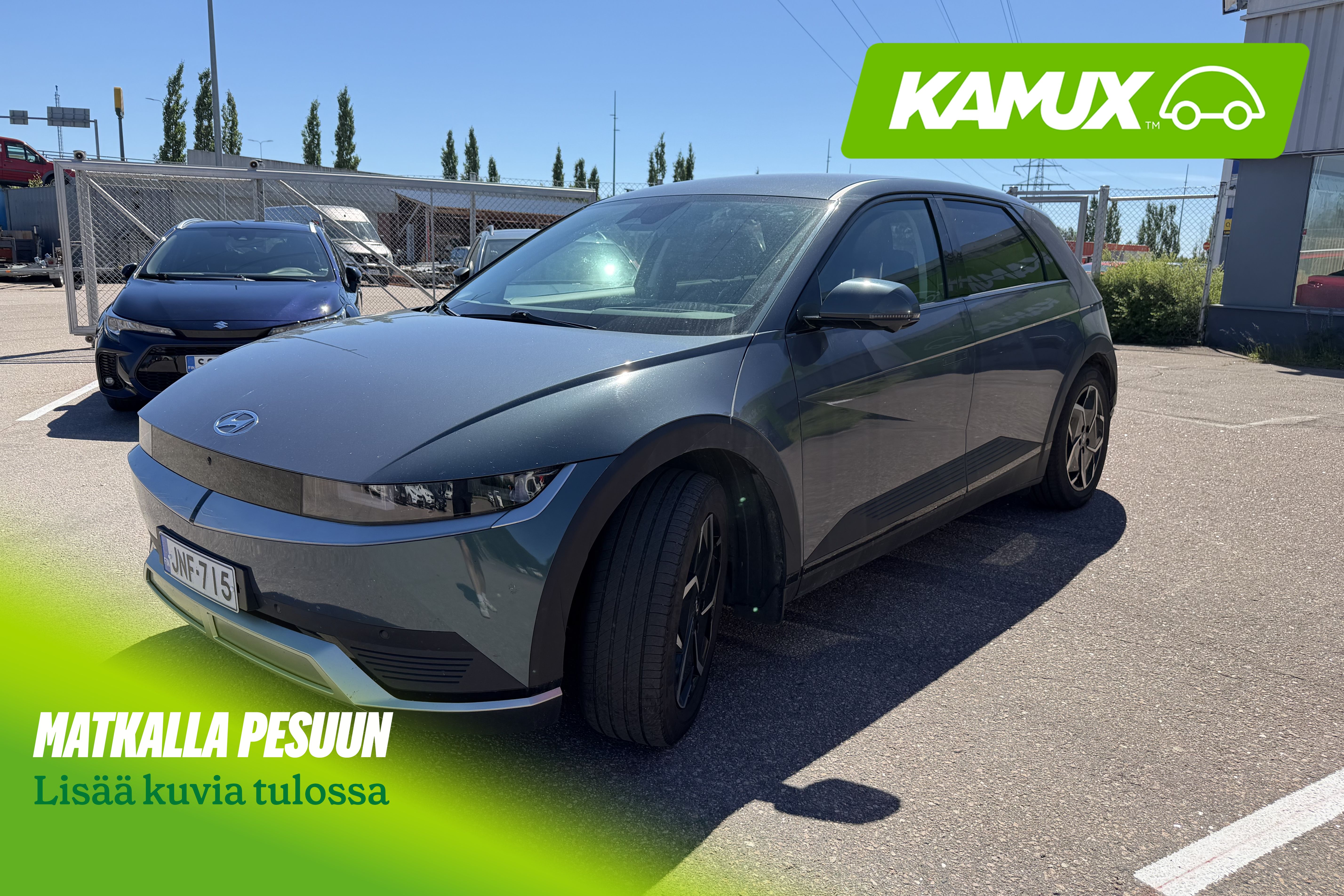 Hyundai Ioniq 5 2024