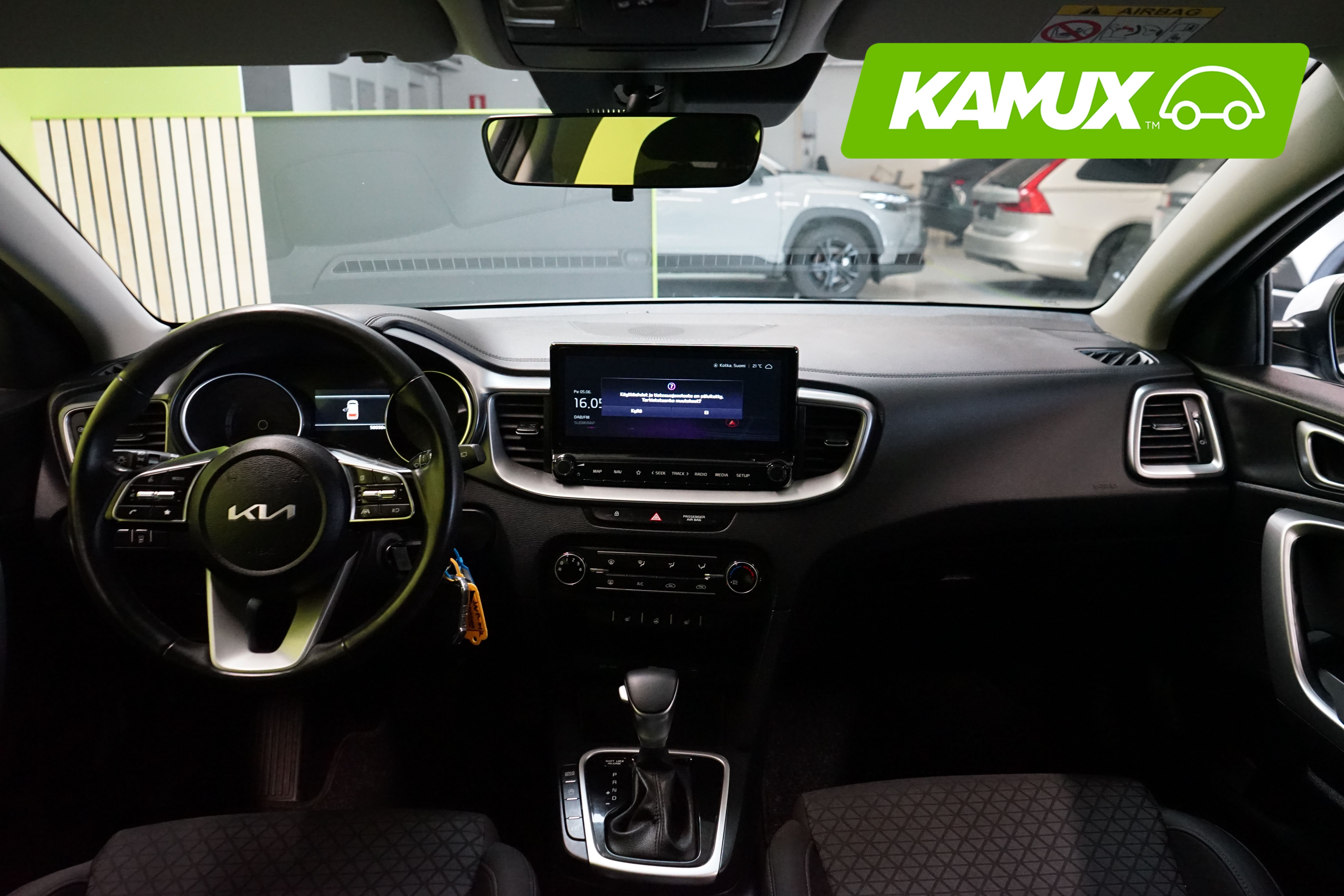 Kia Ceed 2025