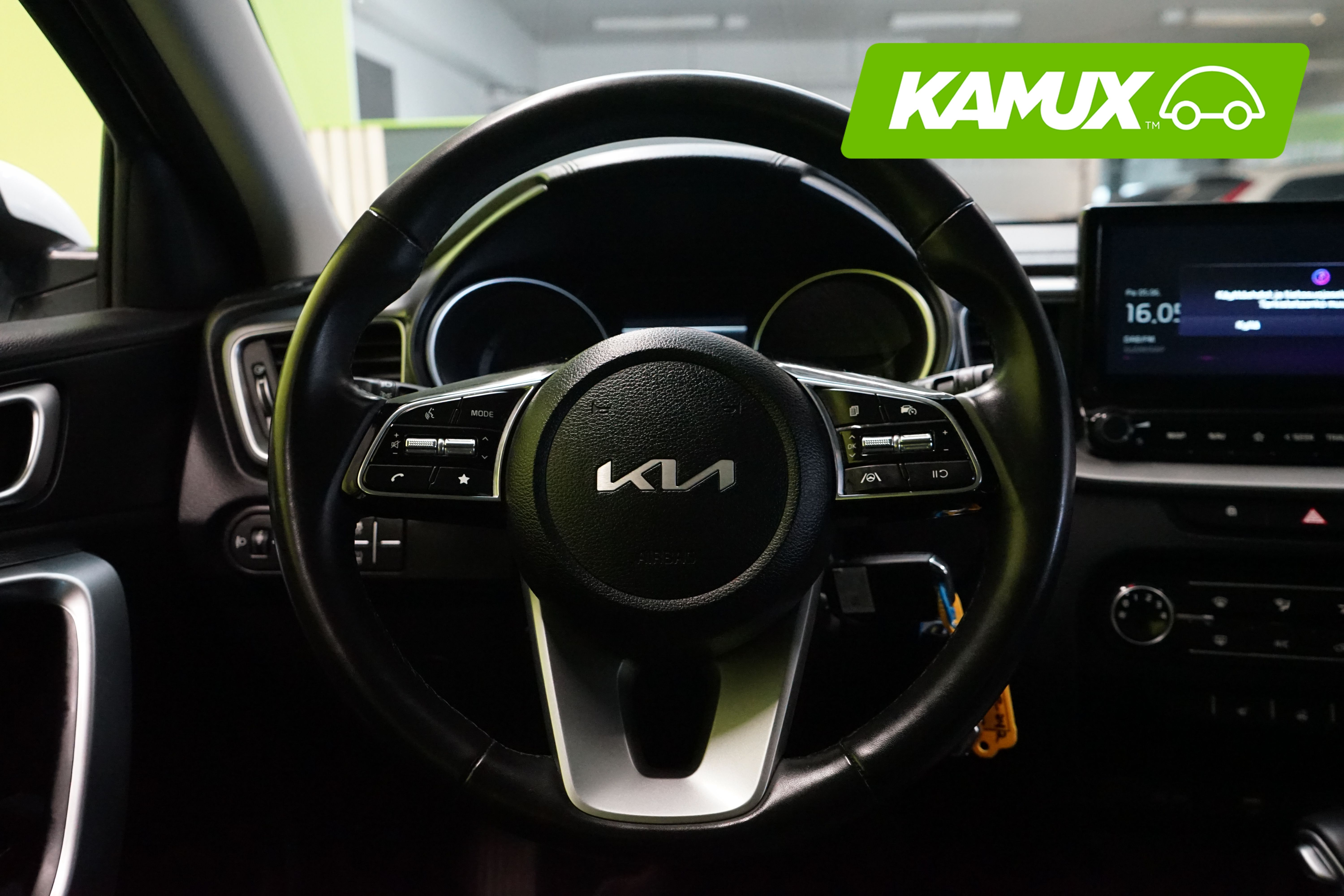 Kia Ceed 2025