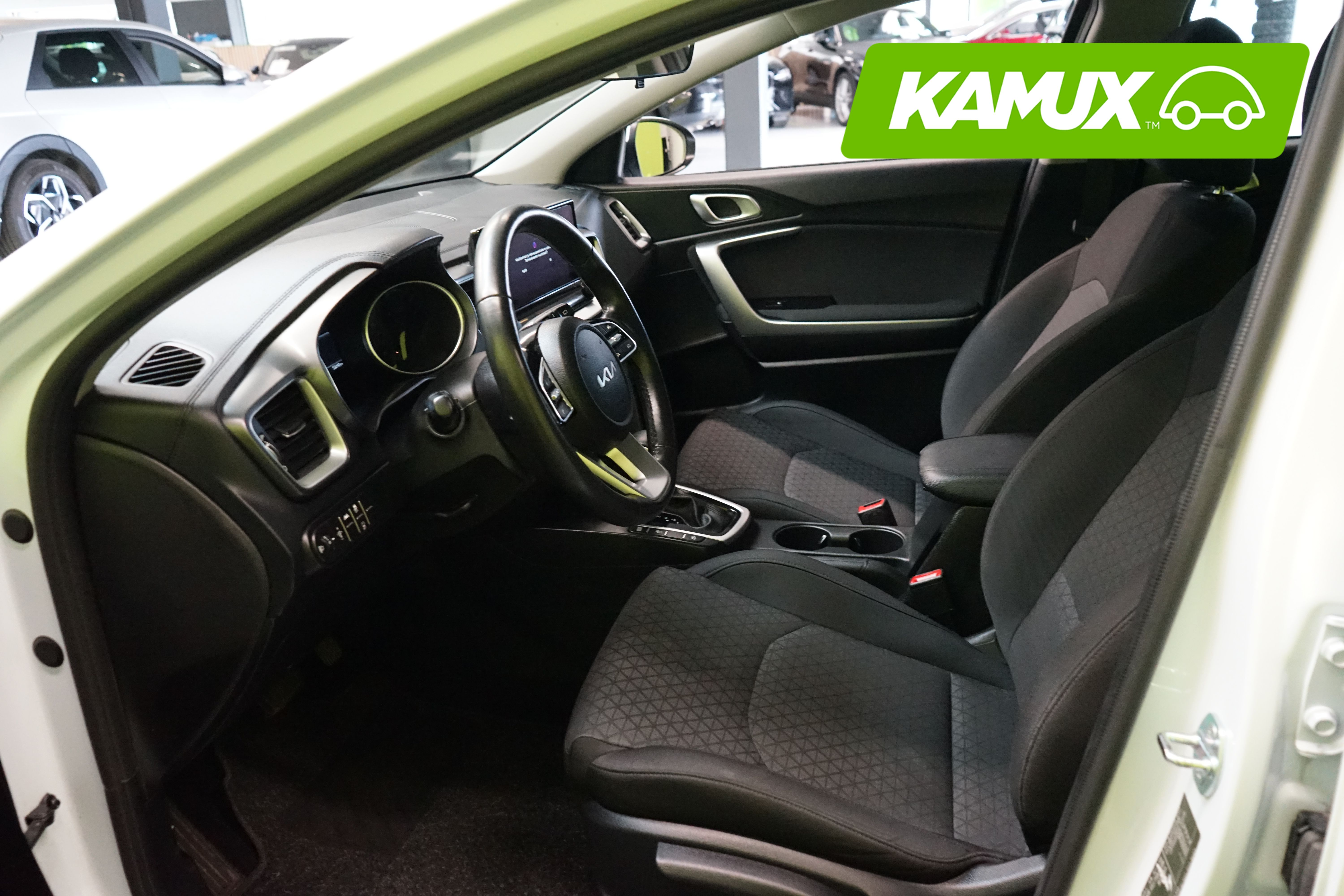 Kia Ceed 2025