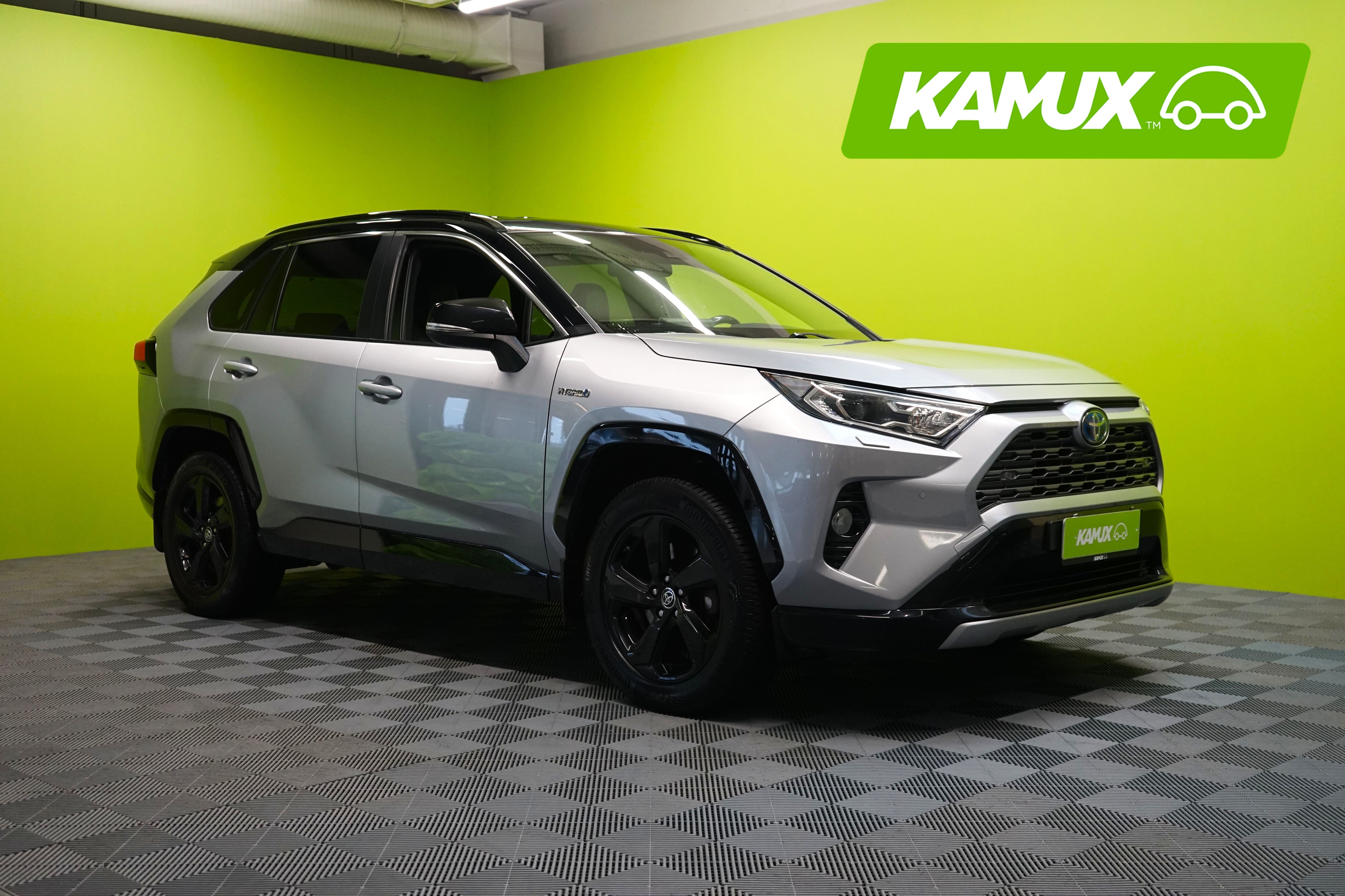 Toyota RAV4 2021
