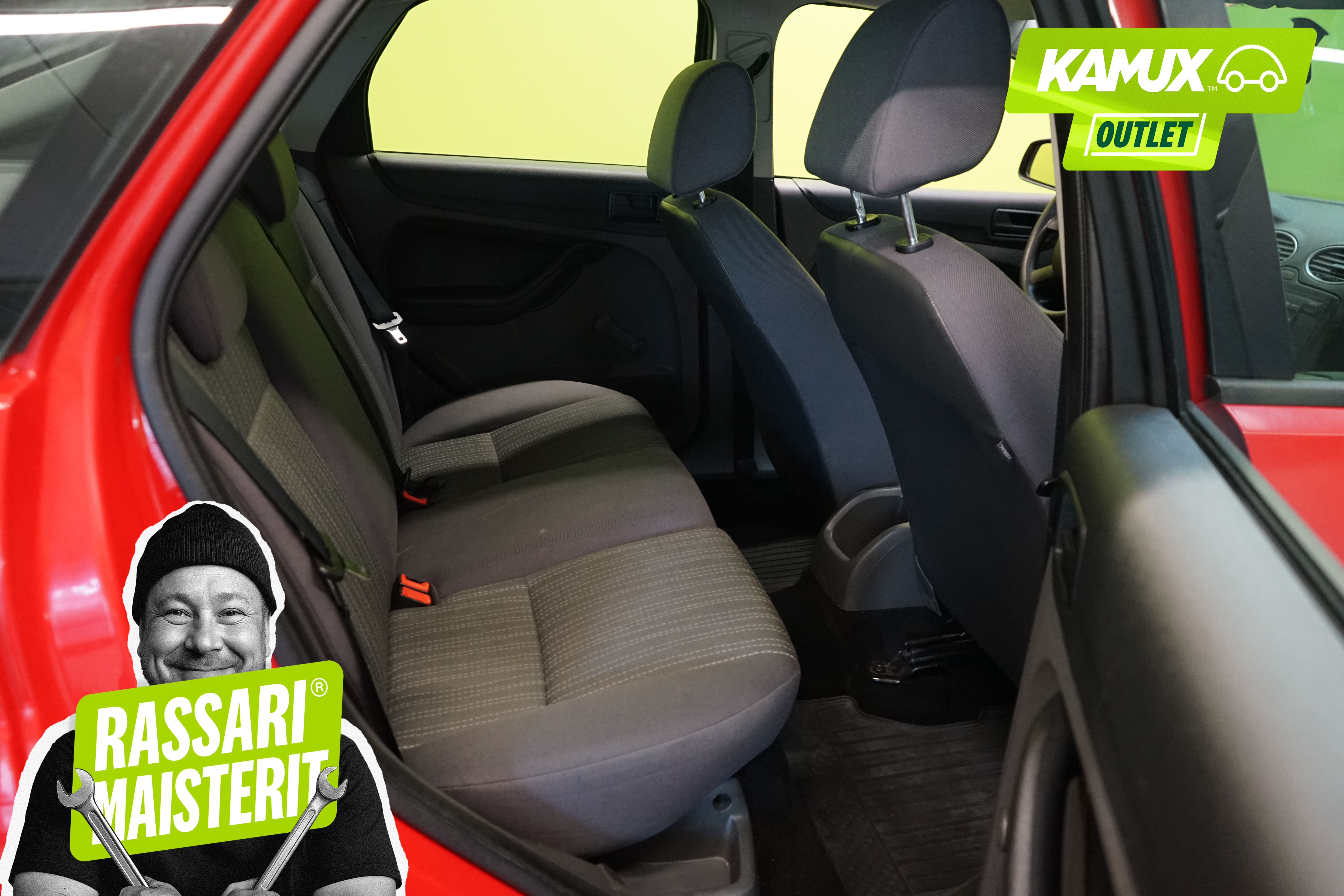 Ford Focus 2005