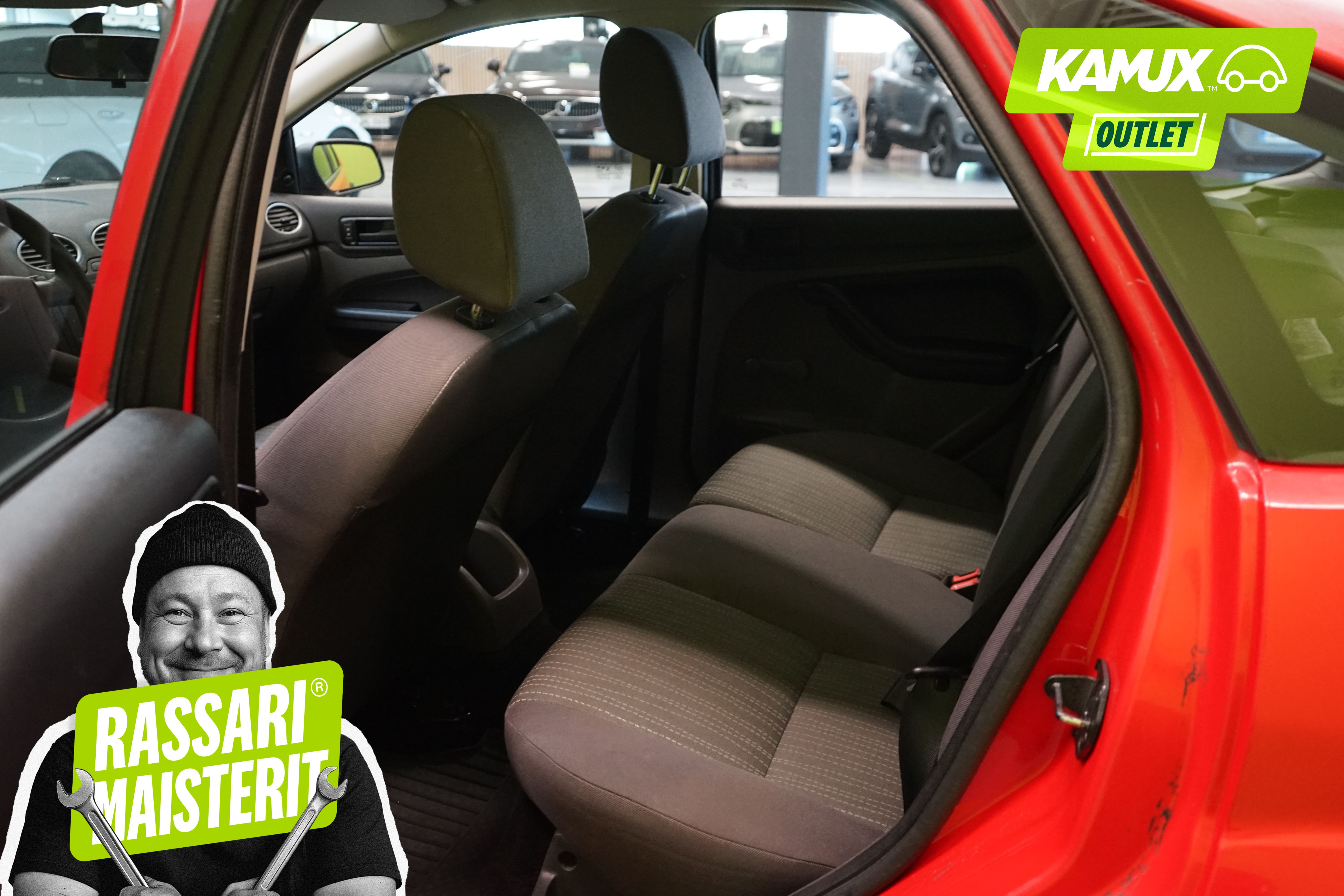 Ford Focus 2005