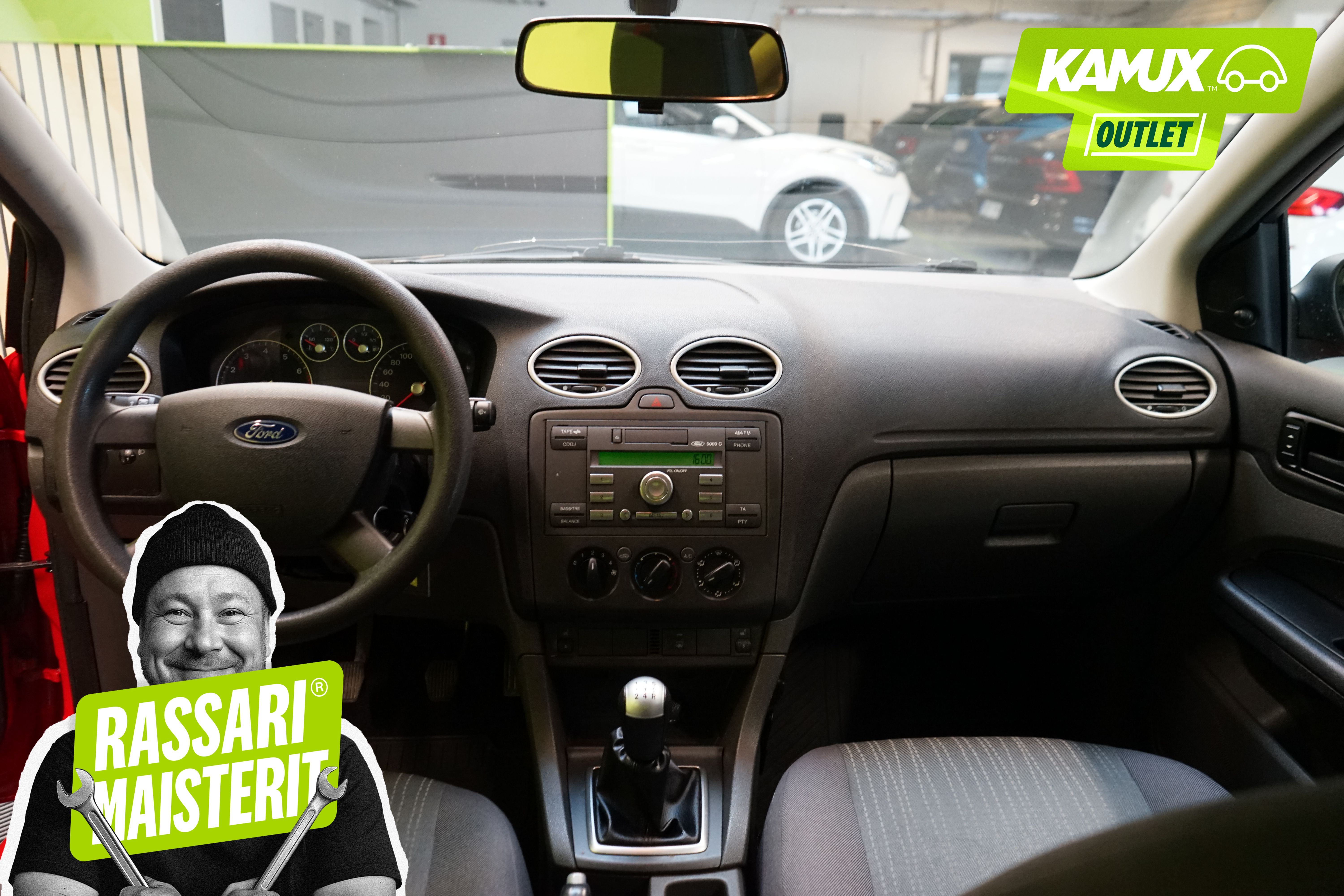 Ford Focus 2005