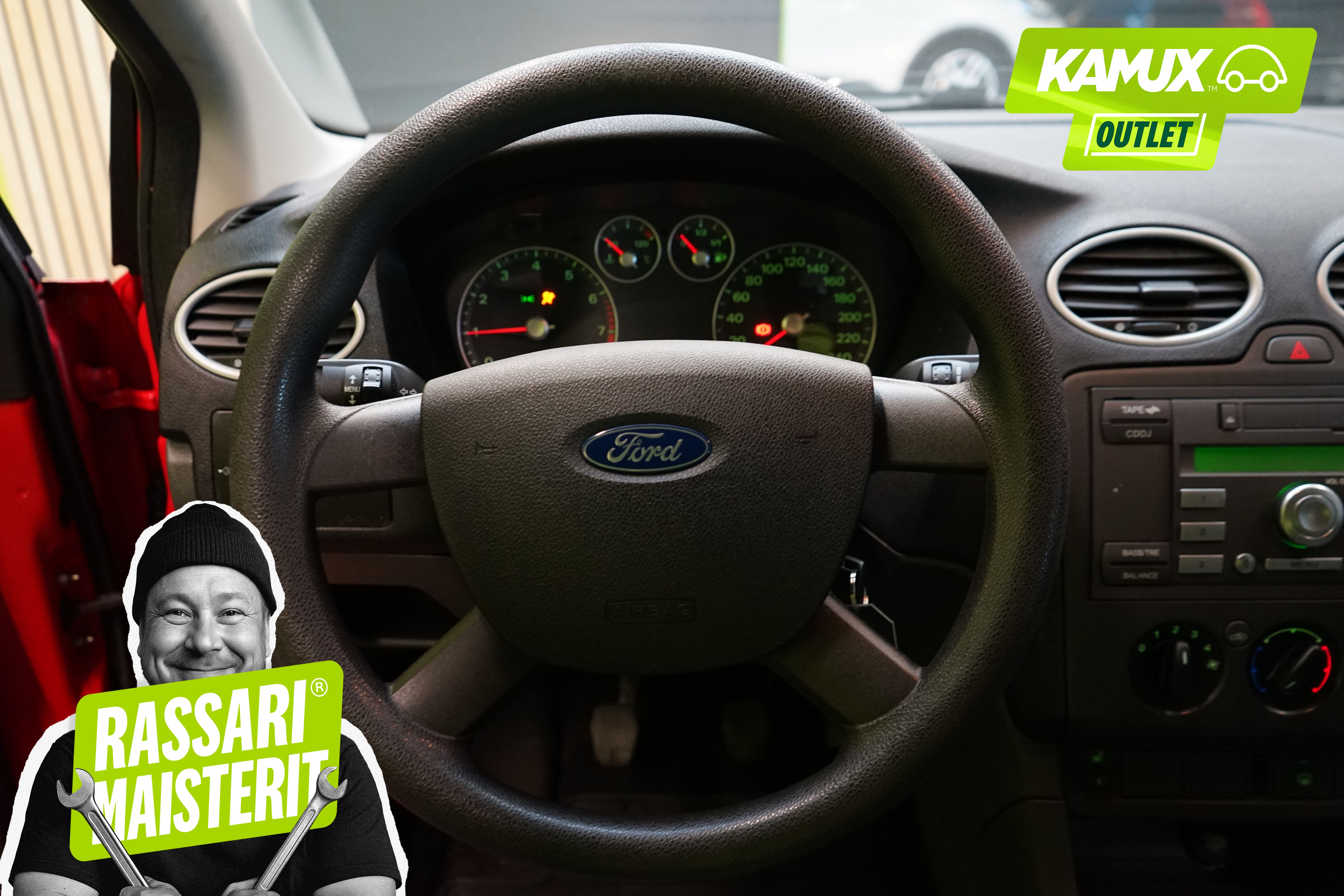 Ford Focus 2005