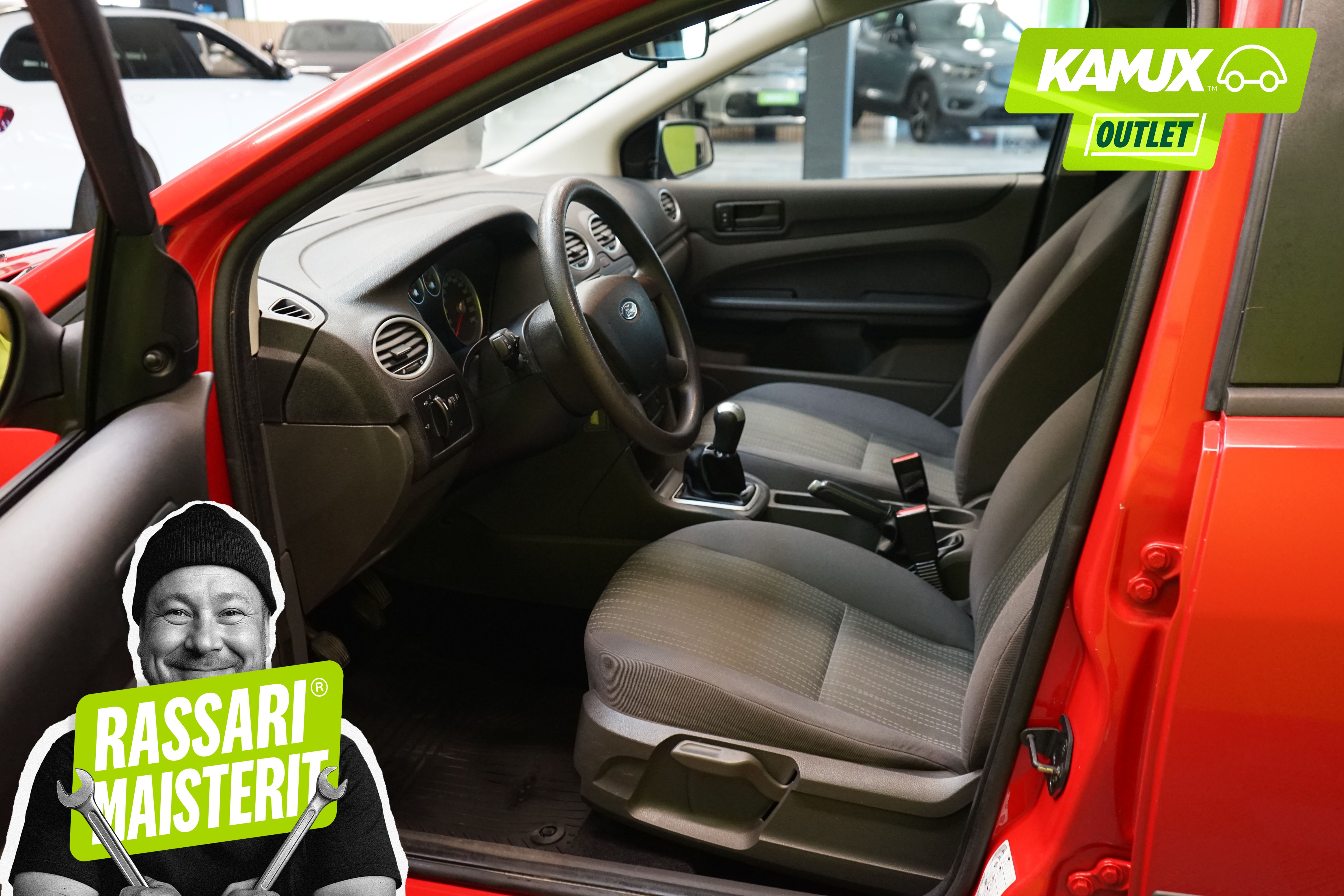 Ford Focus 2005