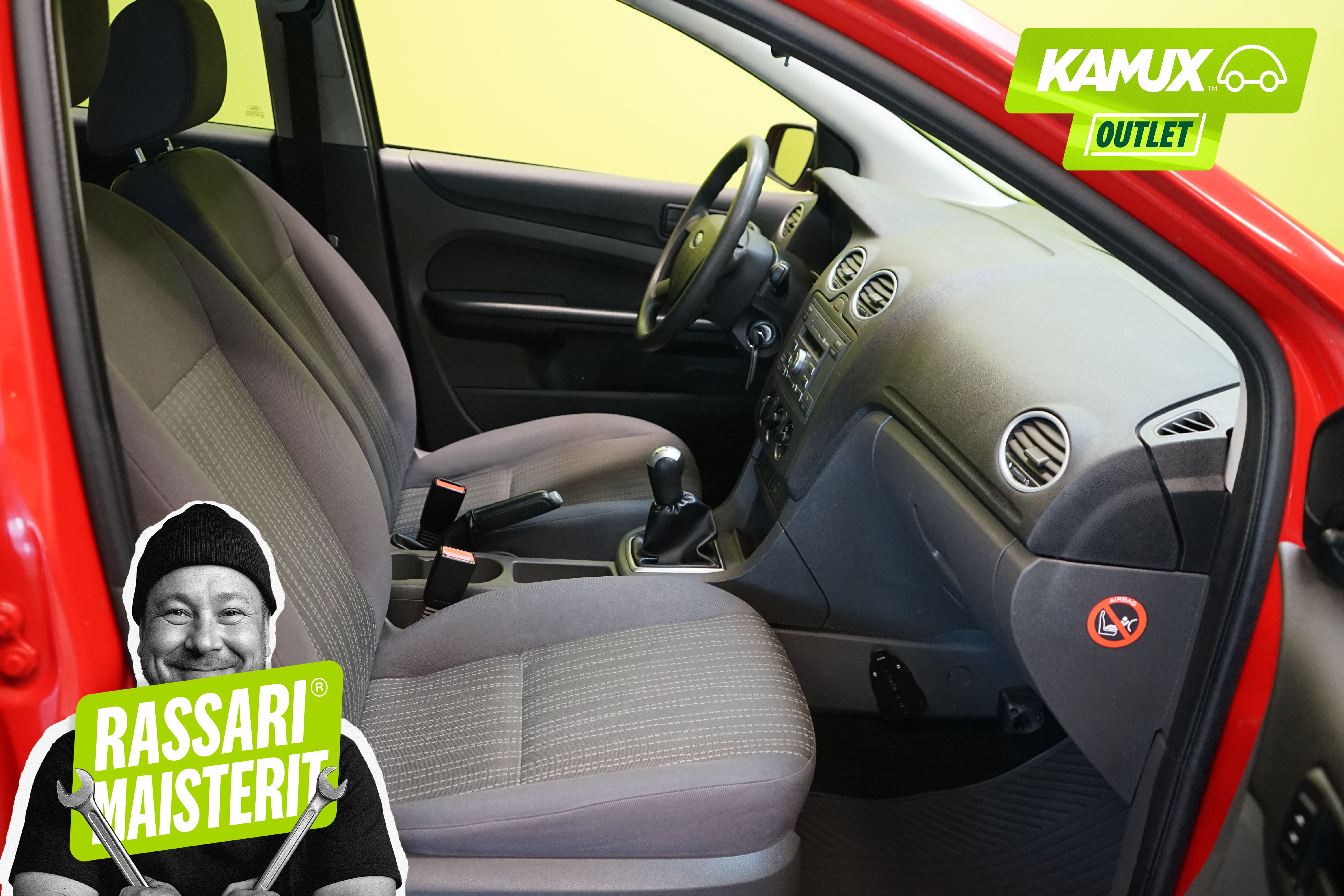 Ford Focus 2005