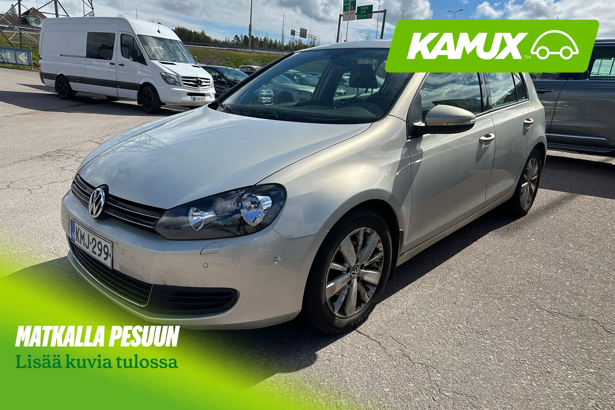 Volkswagen Golf 2012