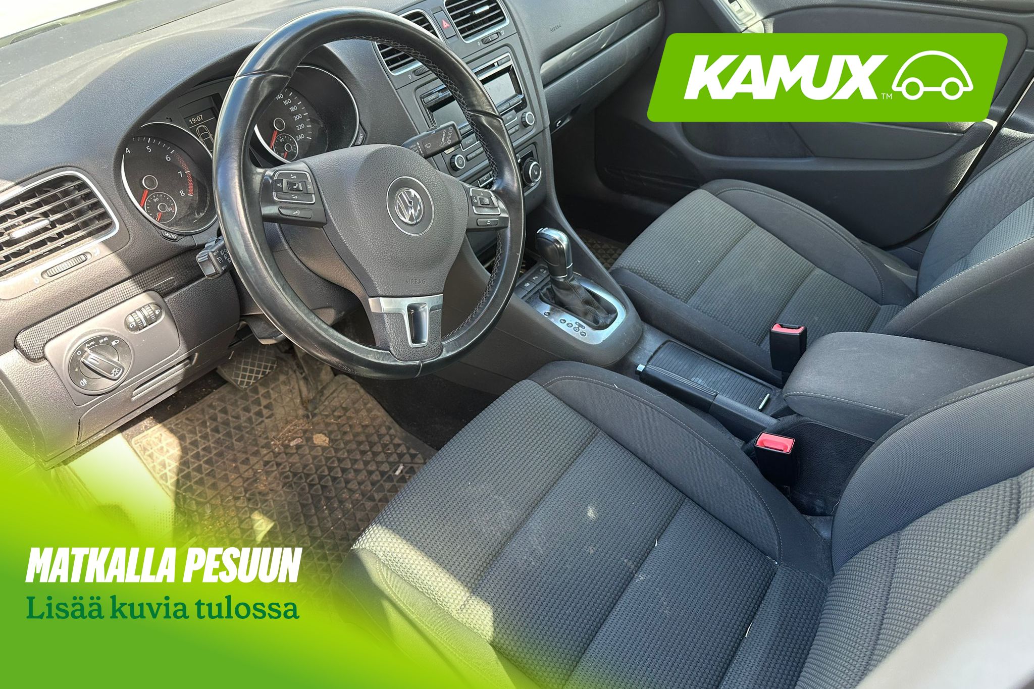 Volkswagen Golf 2012