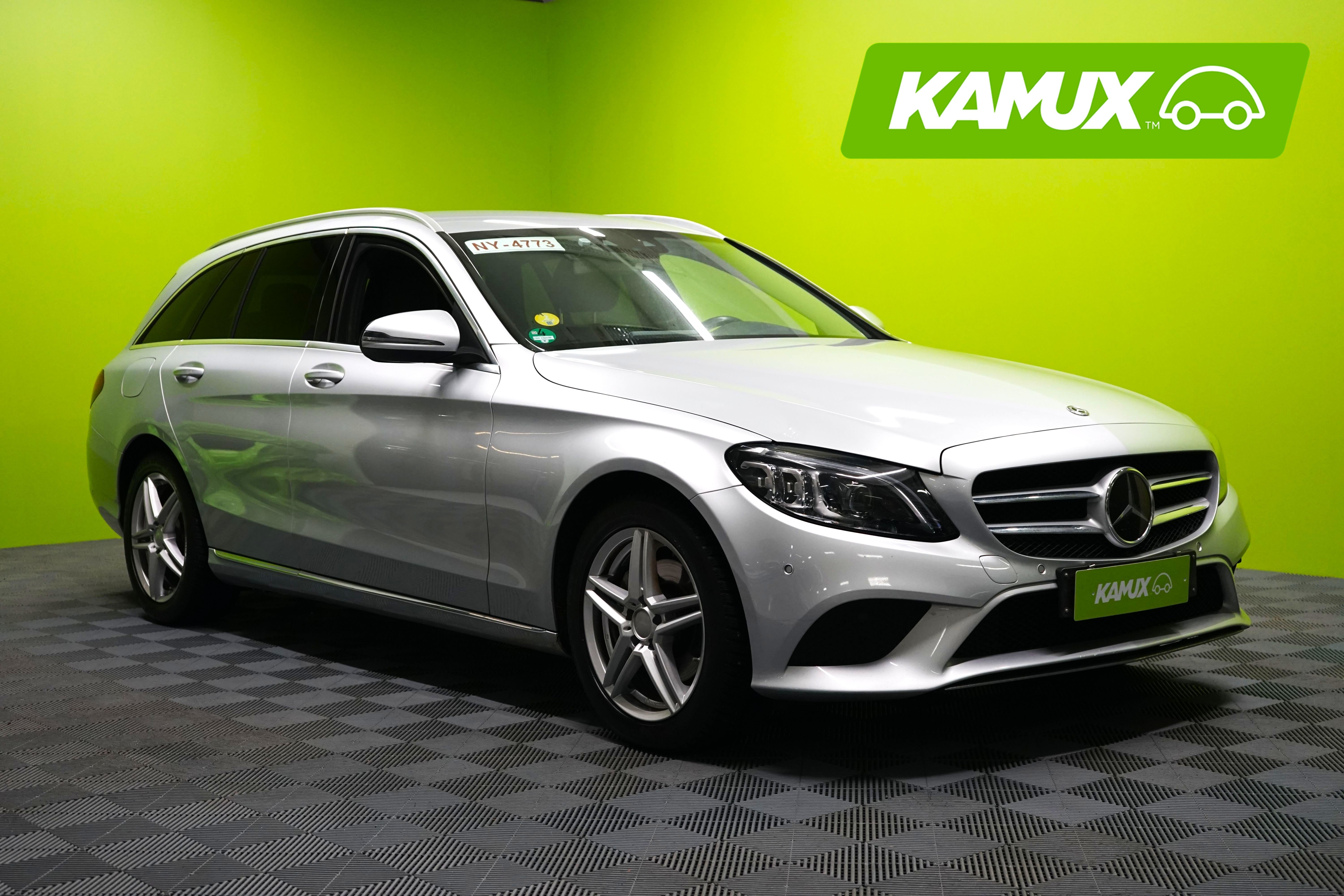 Mercedes-Benz C 2019