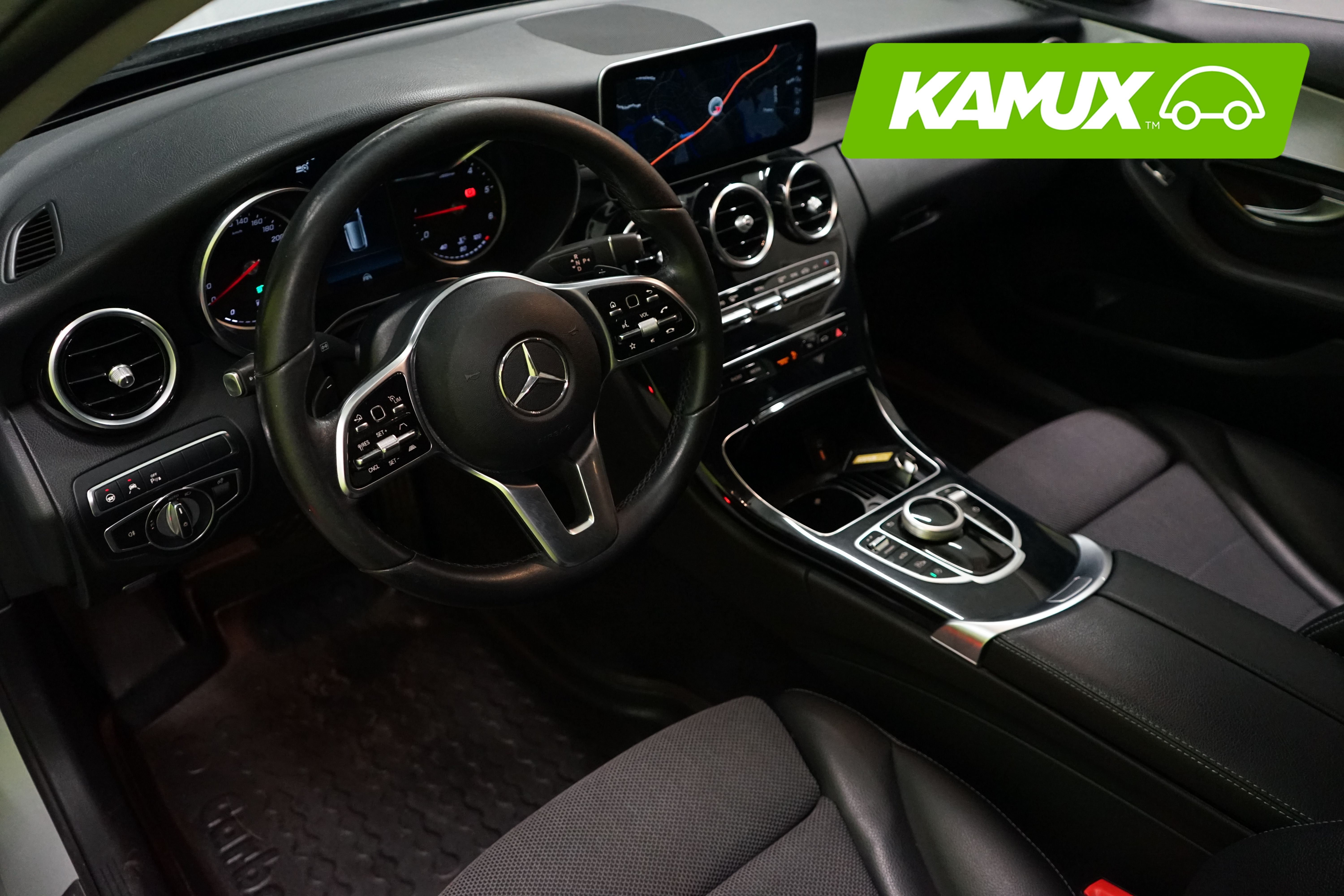 Mercedes-Benz C 2019