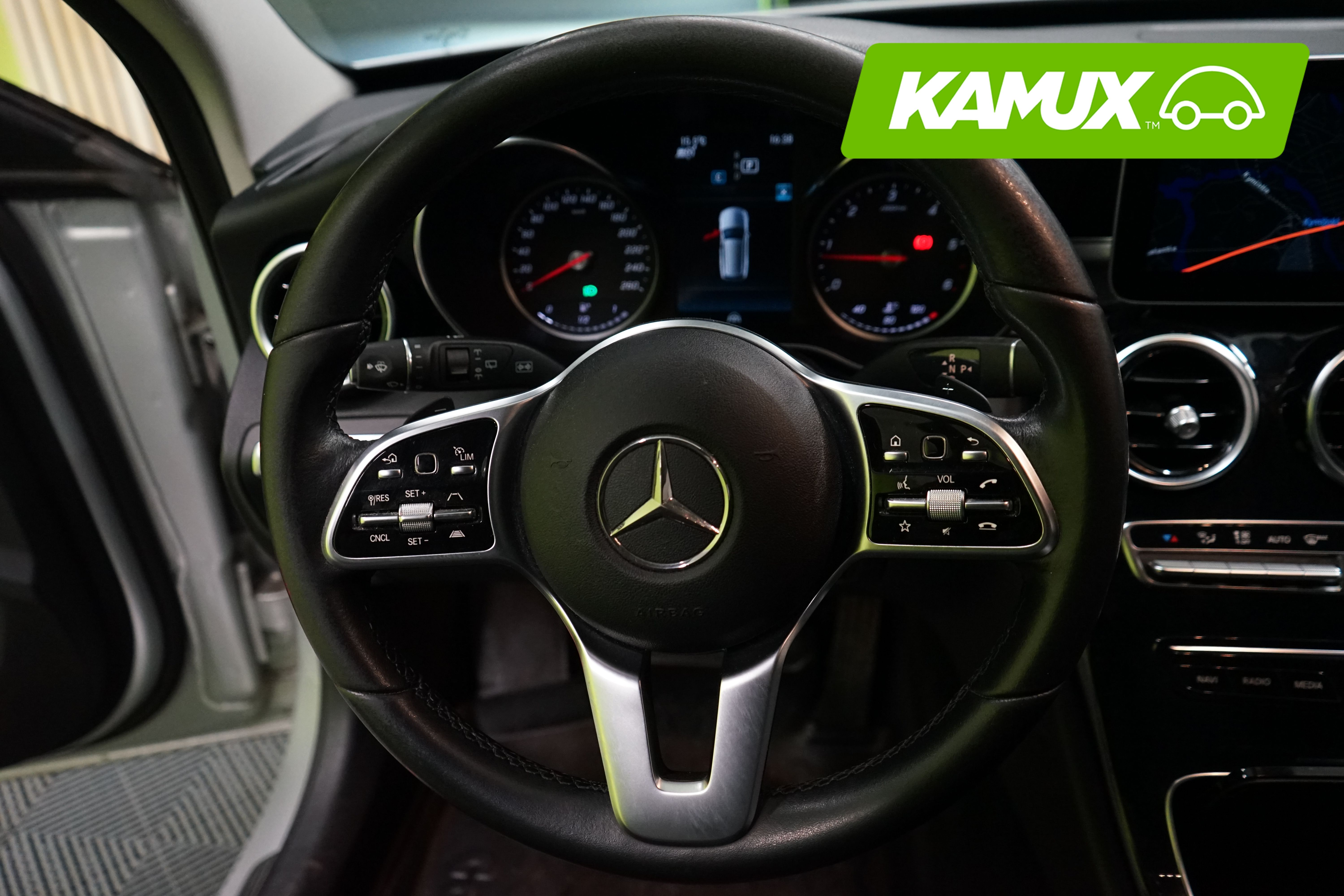 Mercedes-Benz C 2019