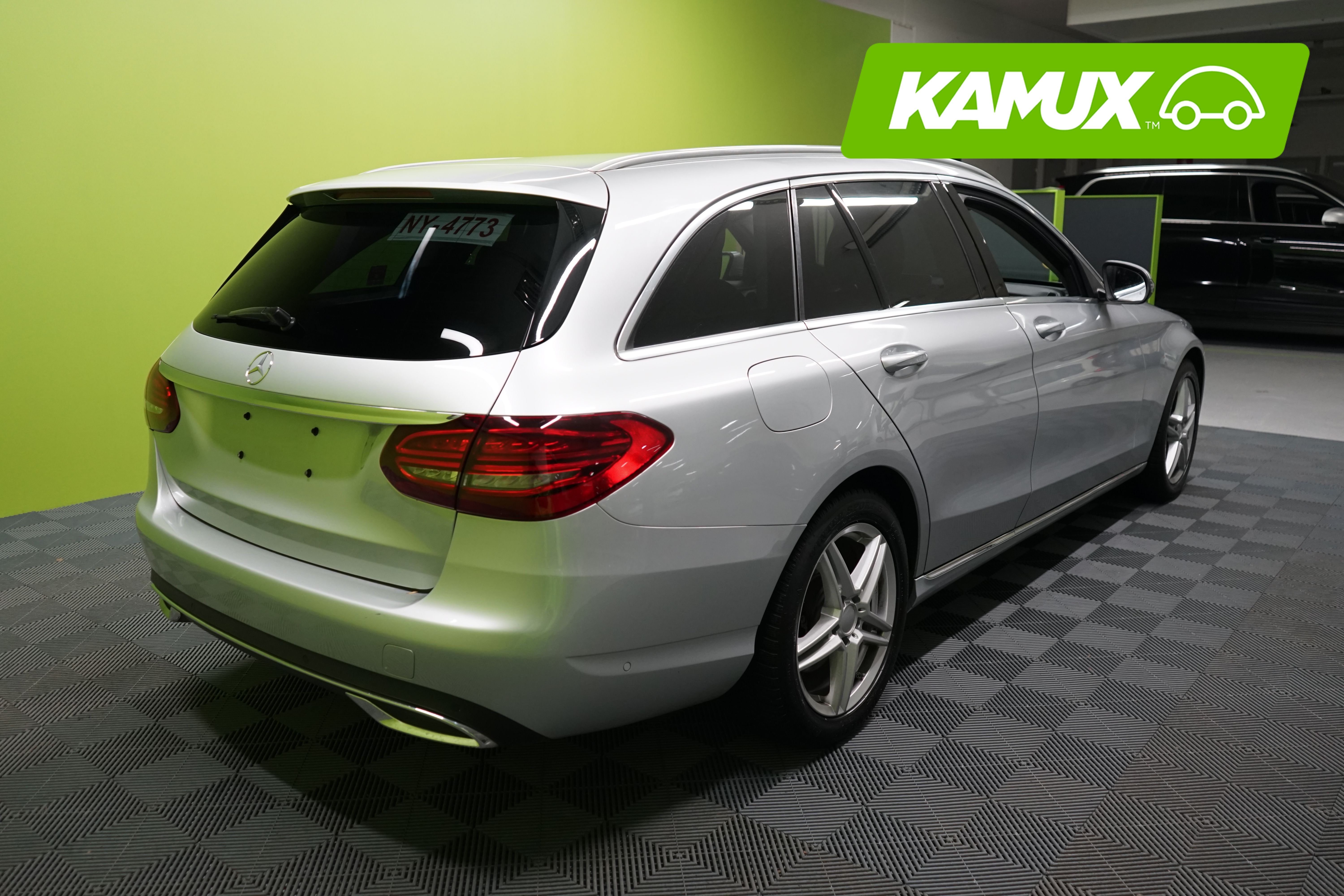 Mercedes-Benz C 2019